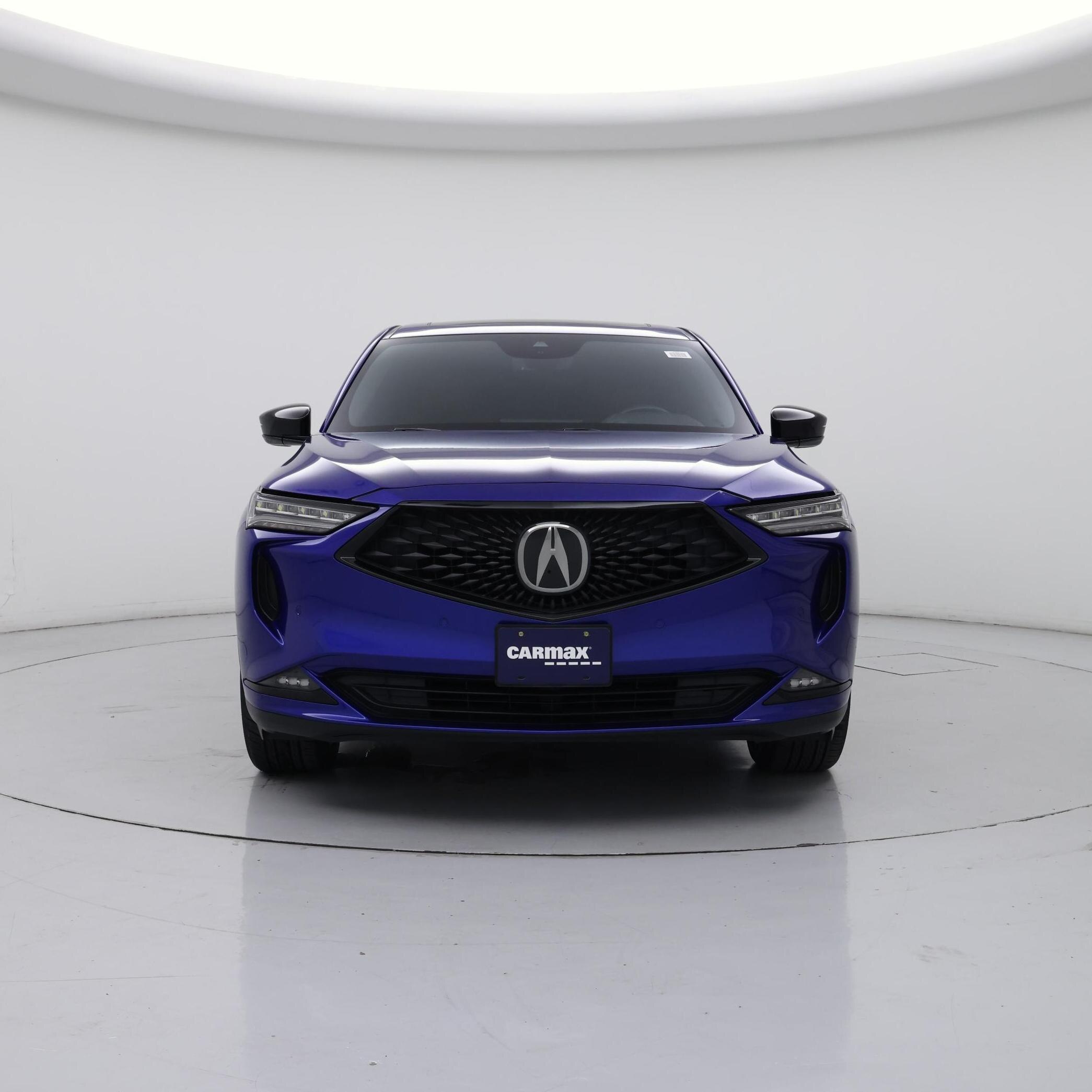 Thumbnail: 2022 Acura MDX - 5