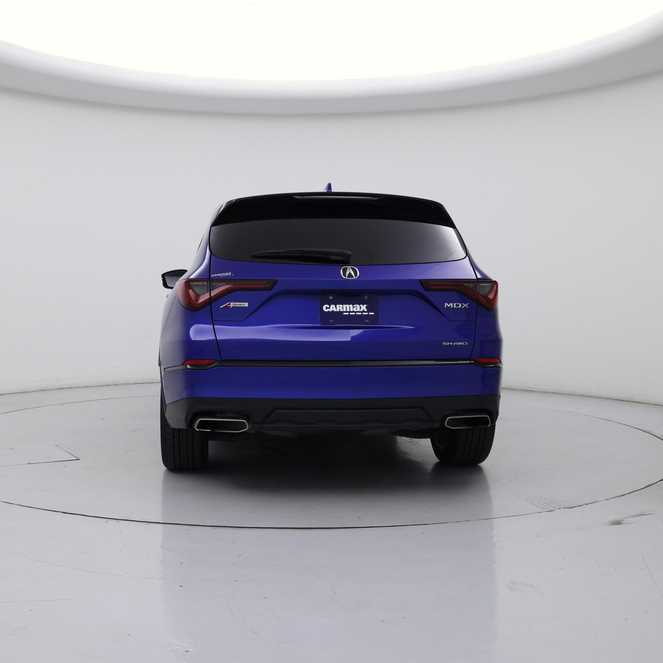 Thumbnail: 2022 Acura MDX - 6