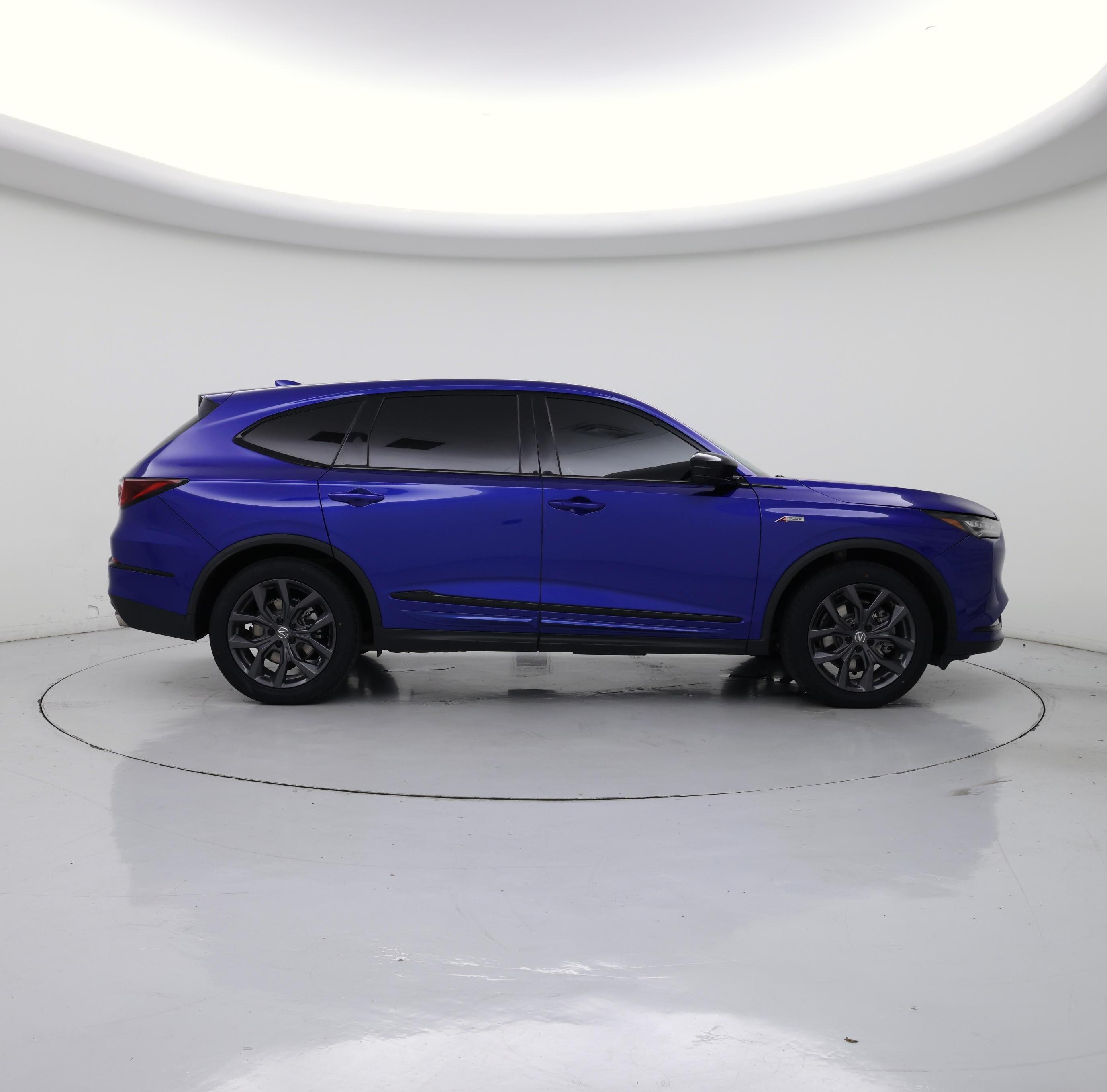 Thumbnail: 2022 Acura MDX - 7