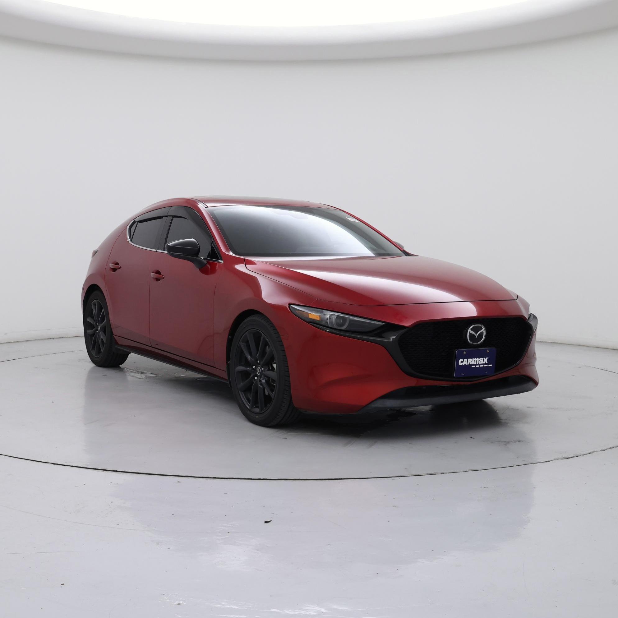 2019 Mazda MAZDA3 Premium Hatchback AWD