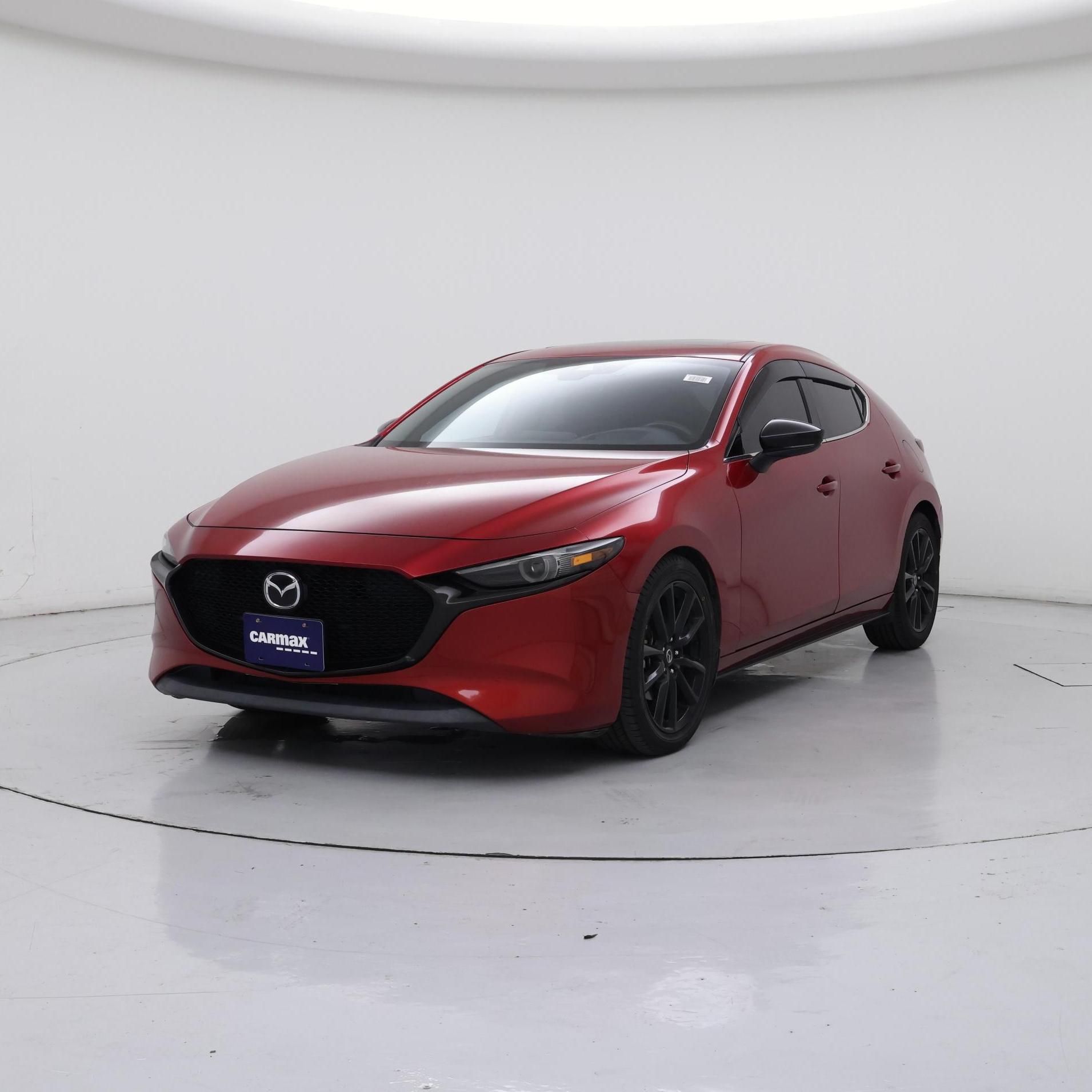 Thumbnail: 2019 Mazda Mazda3 - 4