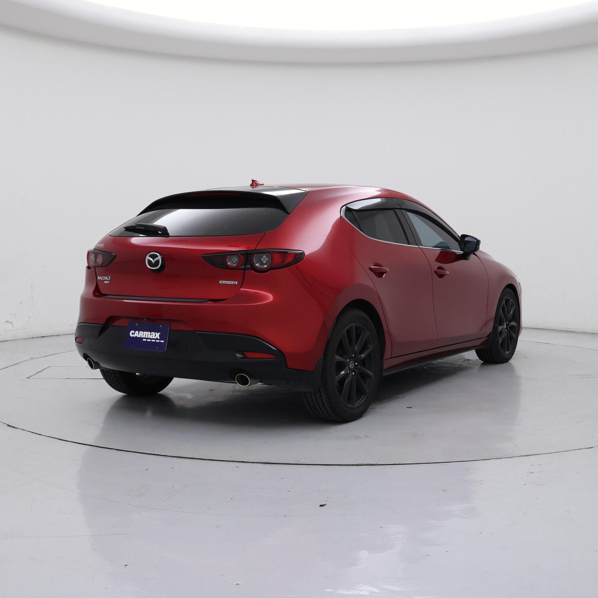 Thumbnail: 2019 Mazda Mazda3 - 8