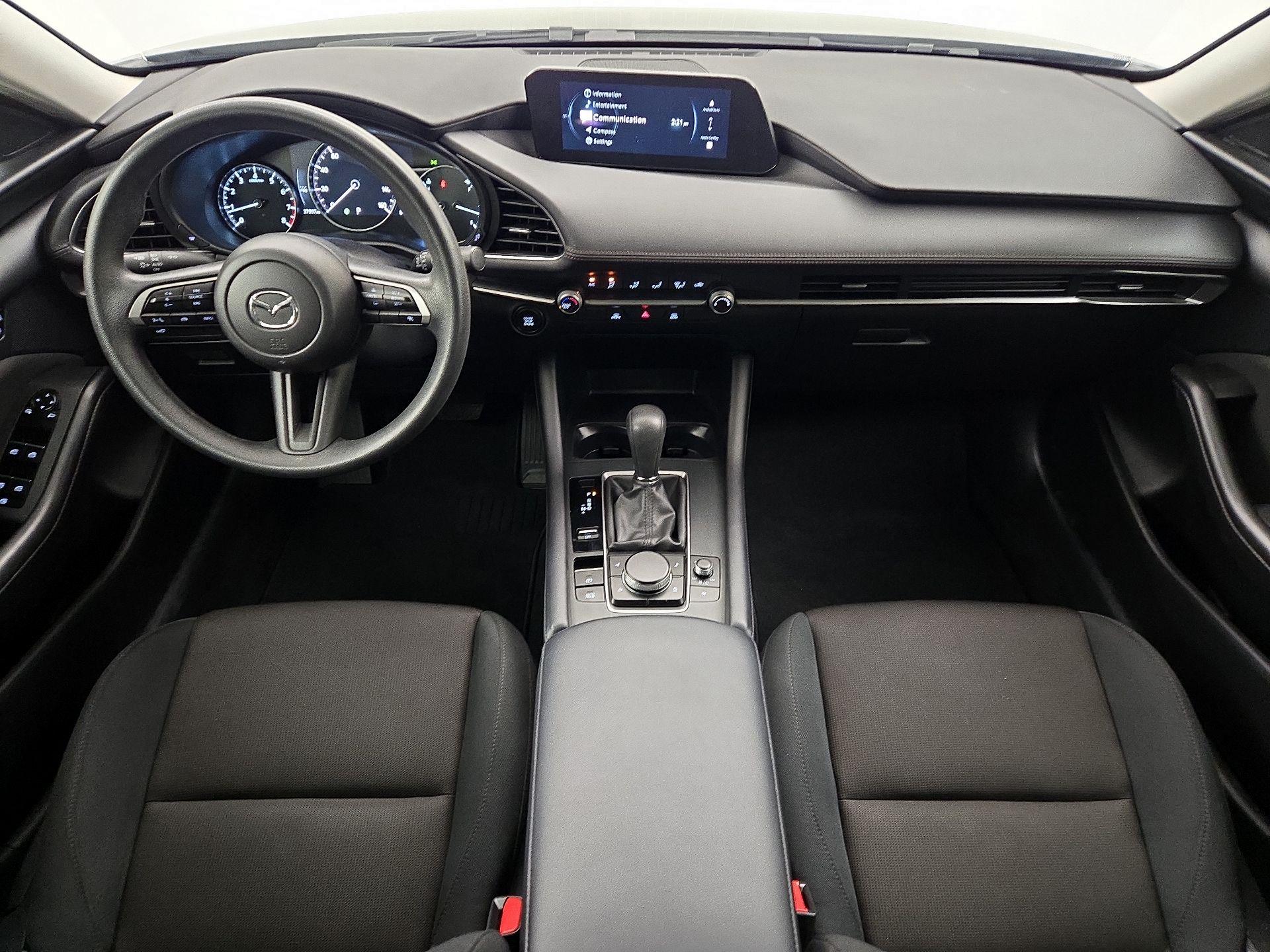 Thumbnail: 2025 Mazda Mazda3 - 9