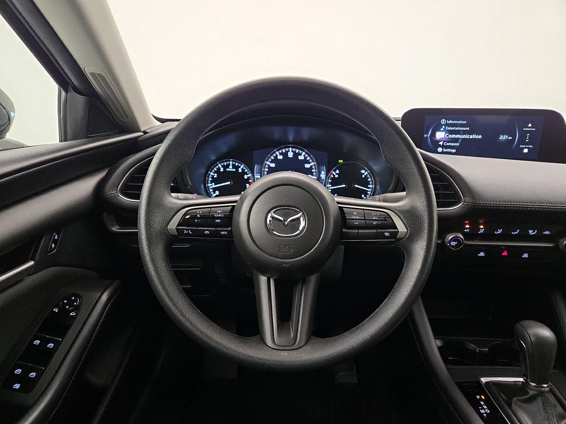 Thumbnail: 2025 Mazda Mazda3 - 10