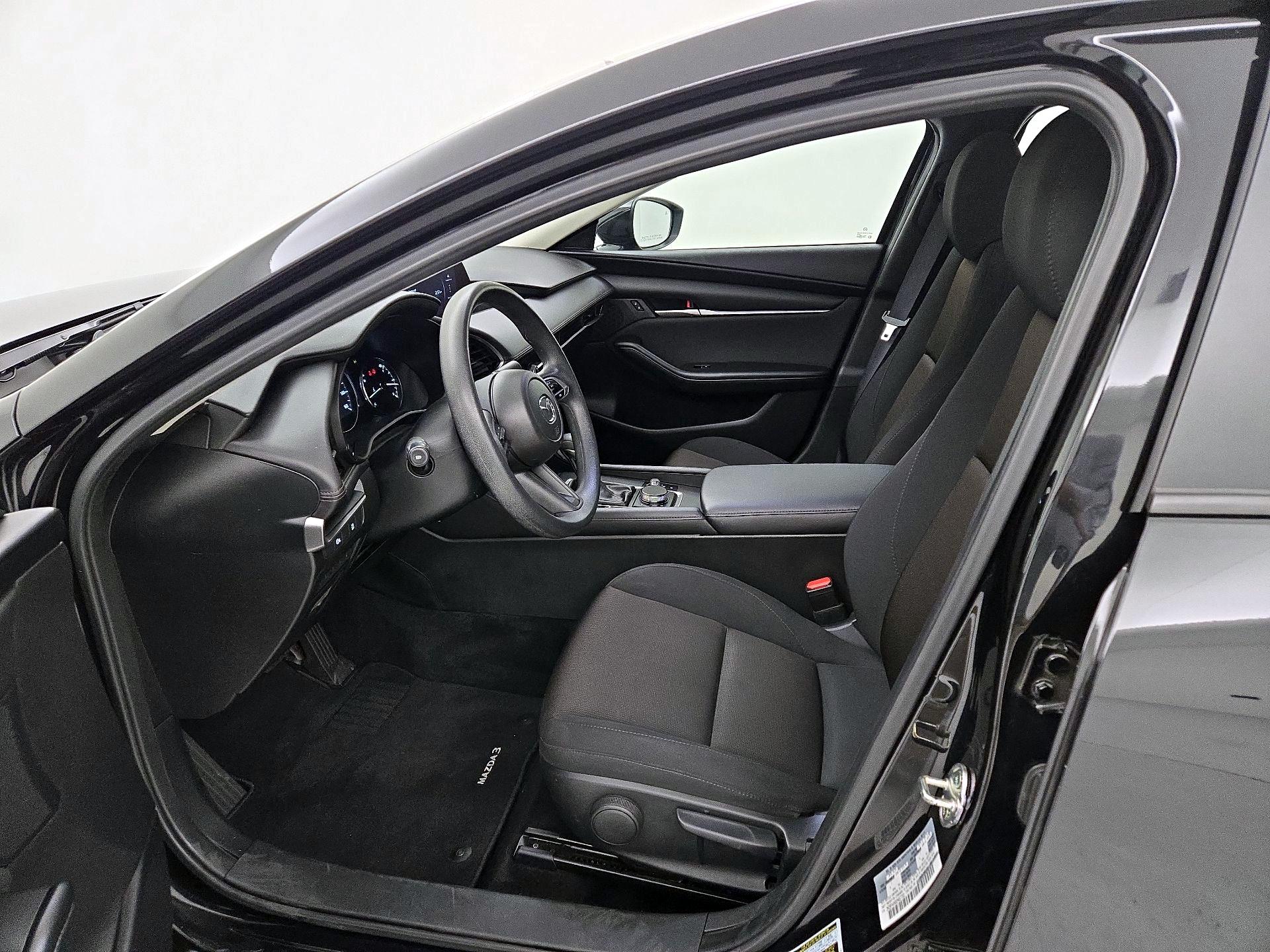 Thumbnail: 2025 Mazda Mazda3 - 11