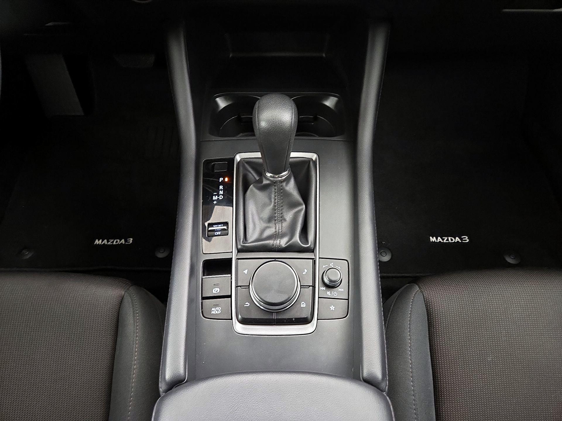 Thumbnail: 2025 Mazda Mazda3 - 17