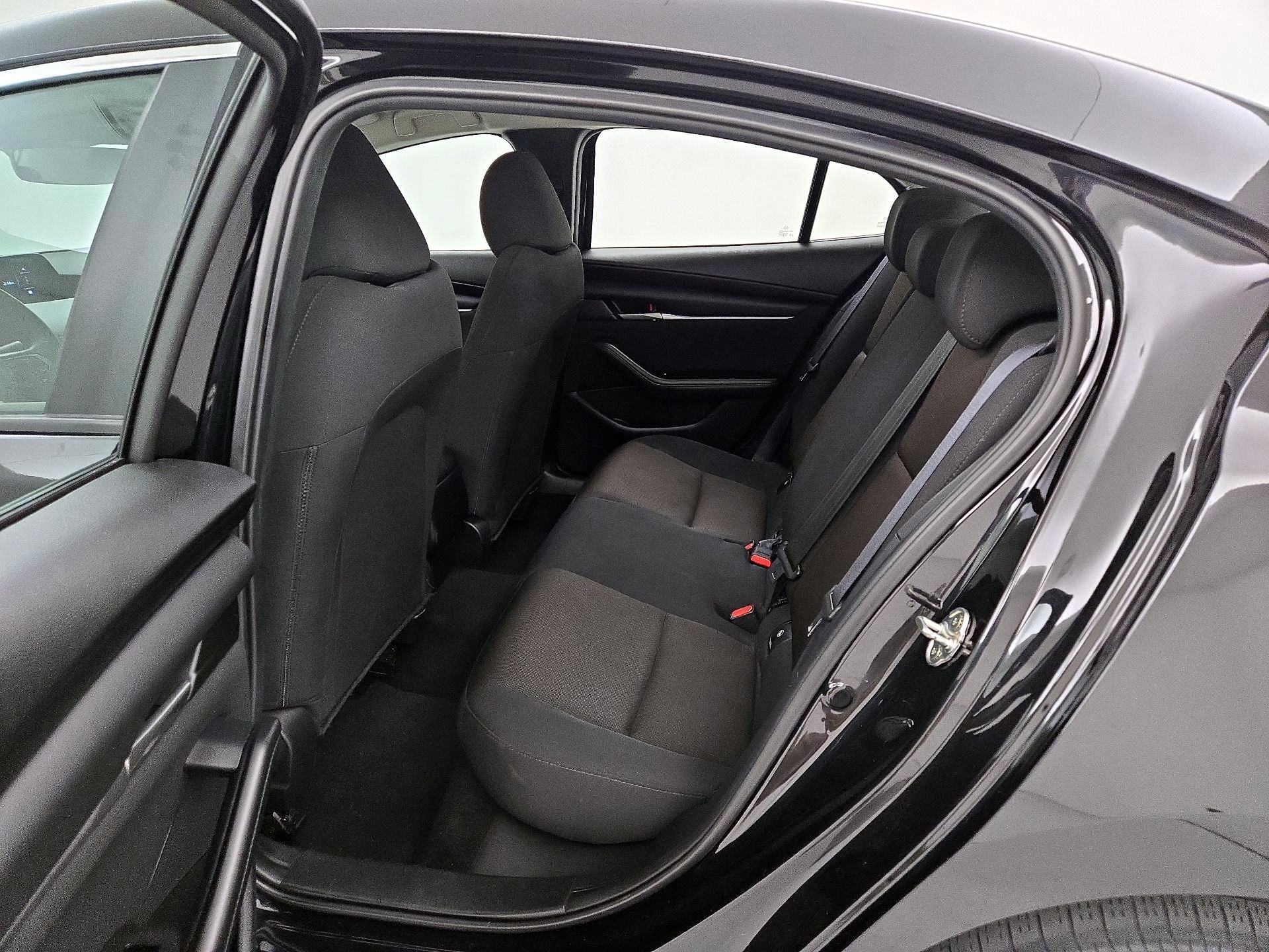 Thumbnail: 2025 Mazda Mazda3 - 19