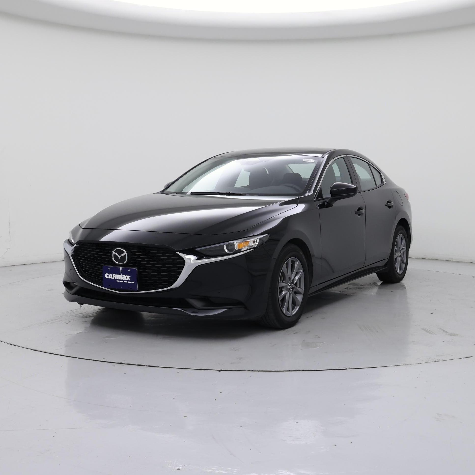 Thumbnail: 2025 Mazda Mazda3 - 4