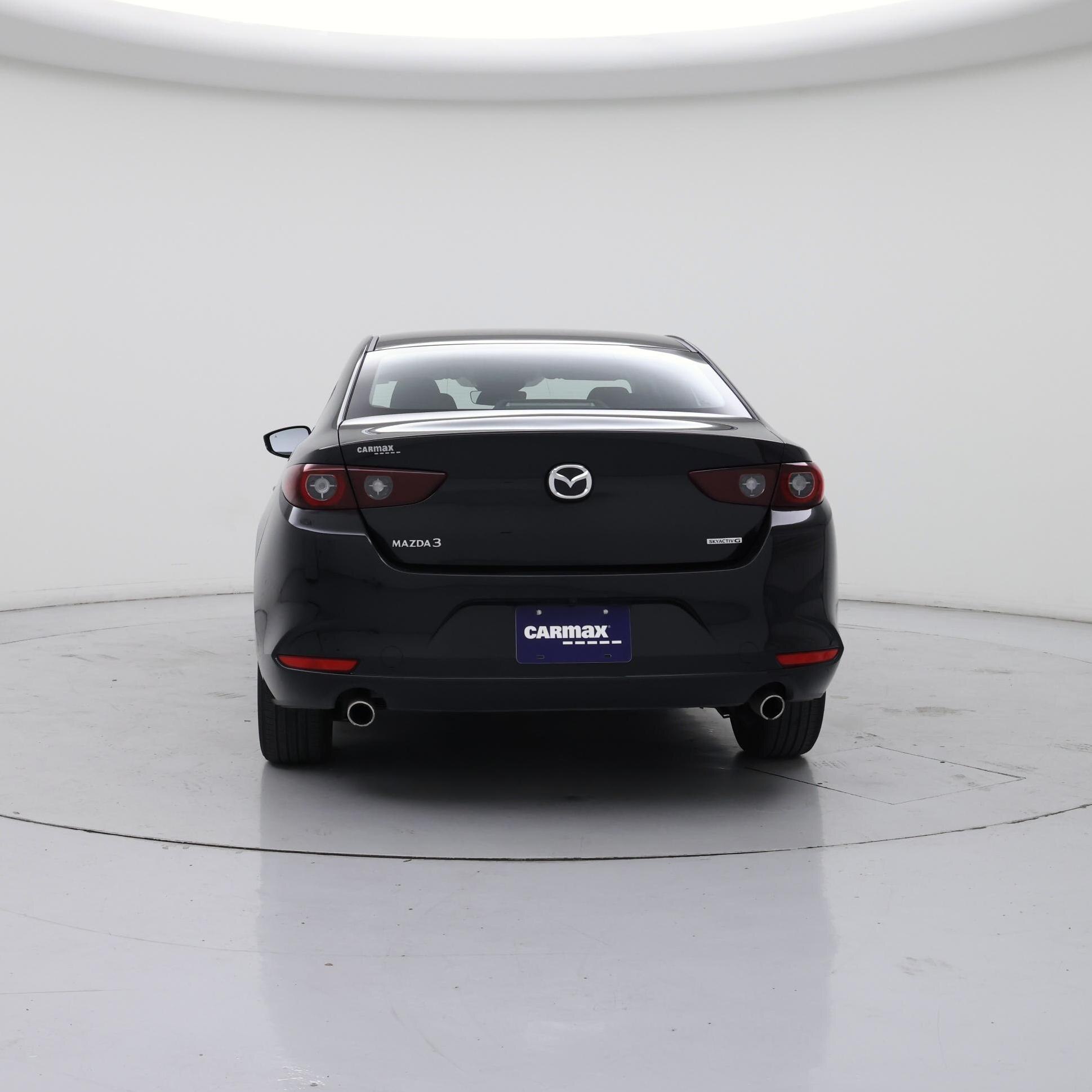 Thumbnail: 2025 Mazda Mazda3 - 6
