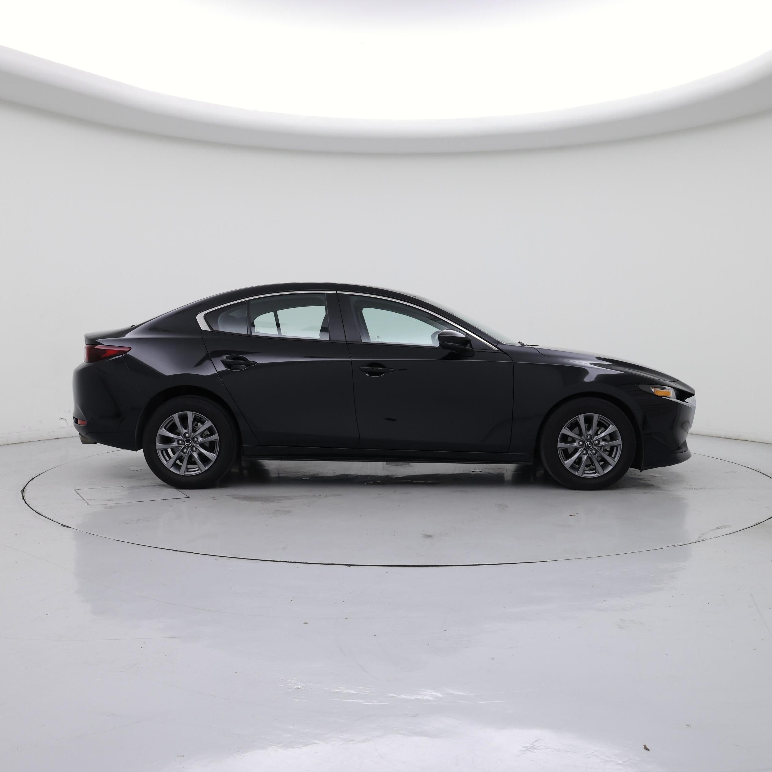 Thumbnail: 2025 Mazda Mazda3 - 7