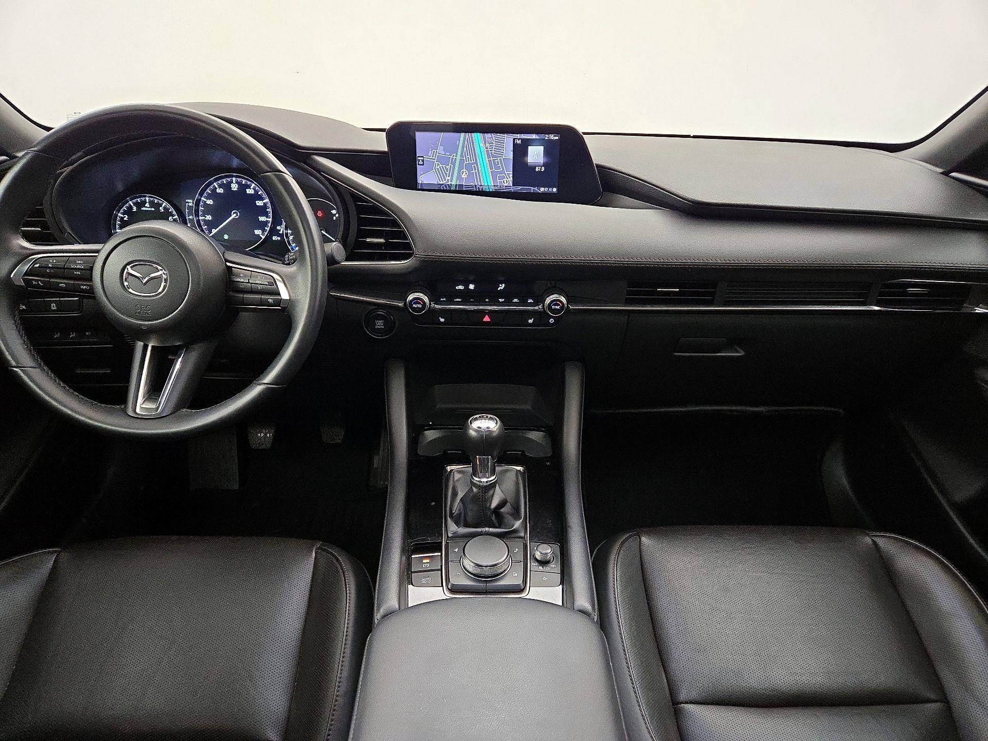 Thumbnail: 2024 Mazda Mazda3 - 9