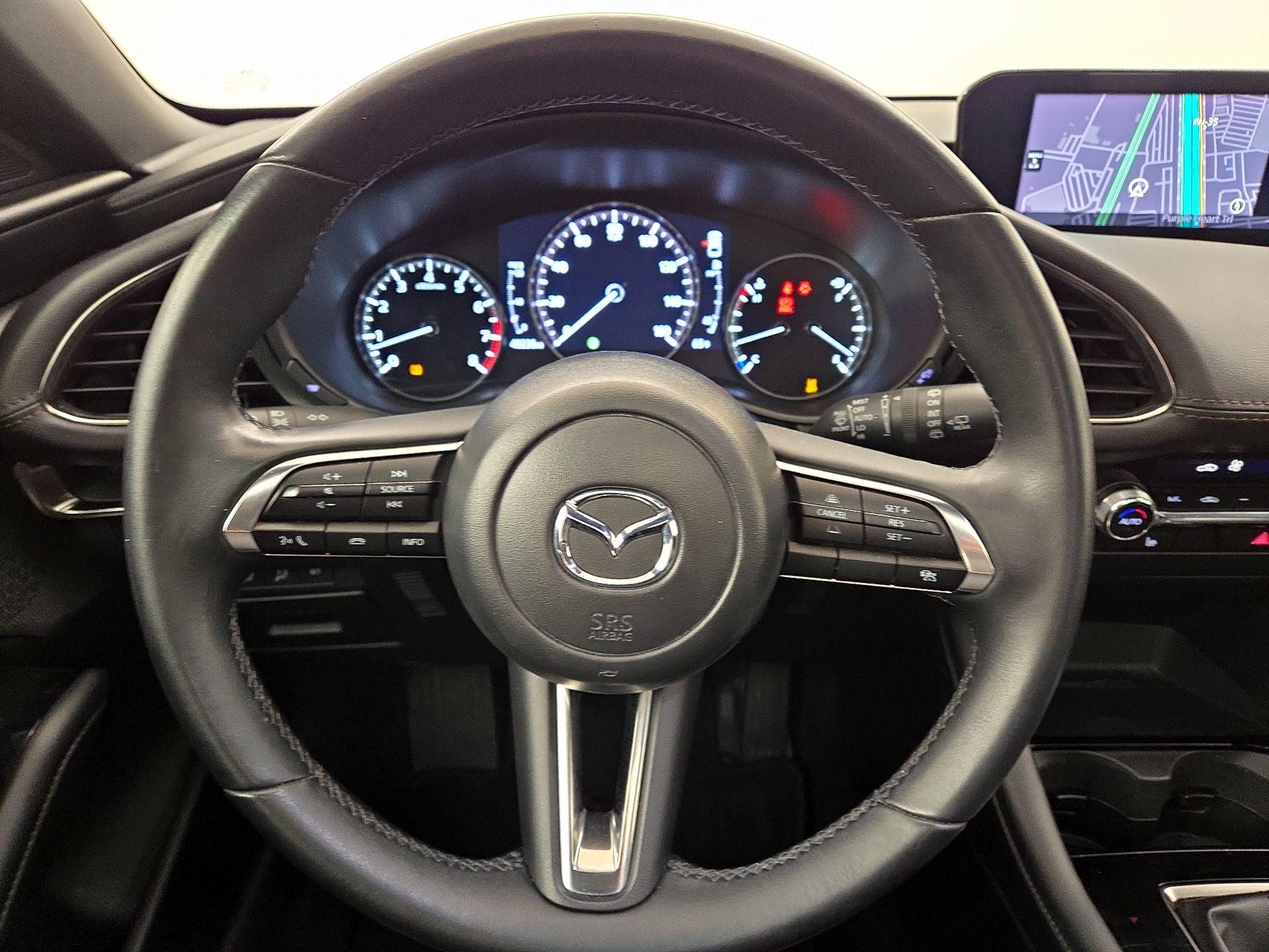 Thumbnail: 2024 Mazda Mazda3 - 10