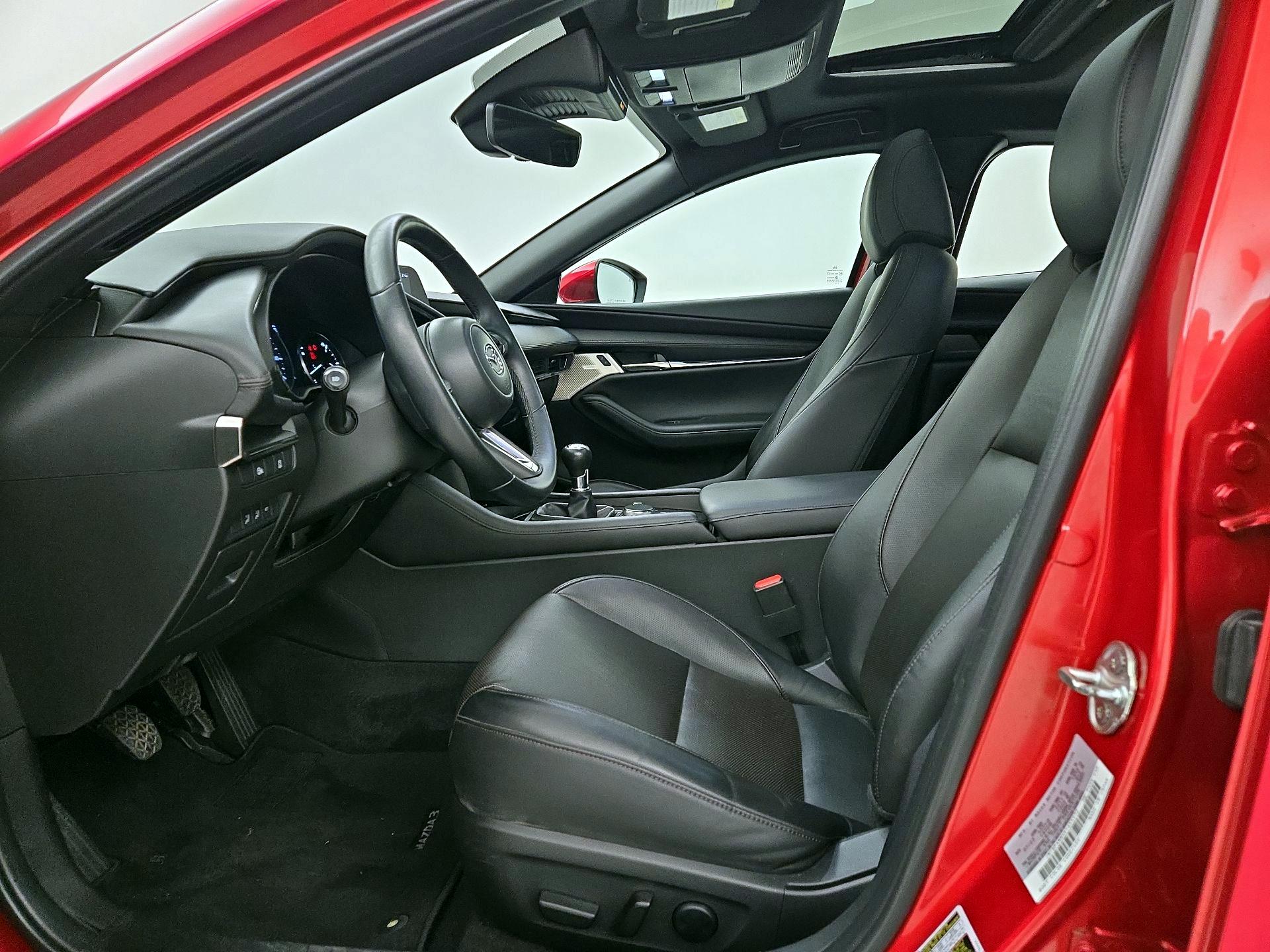 Thumbnail: 2024 Mazda Mazda3 - 11