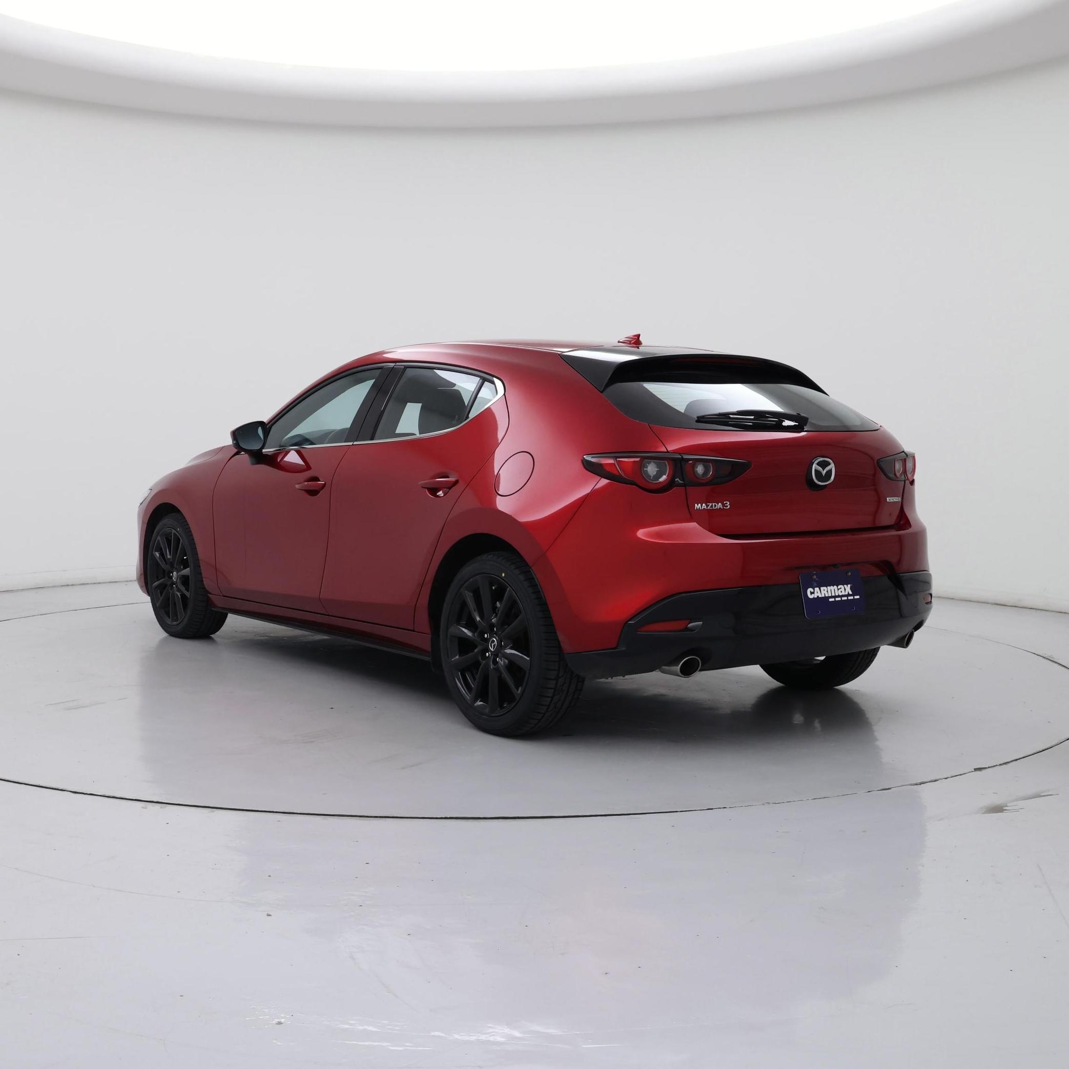Thumbnail: 2024 Mazda Mazda3 - 2