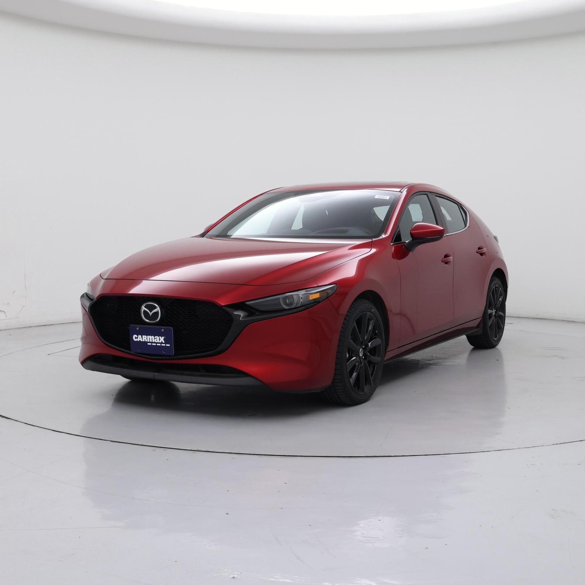 Thumbnail: 2024 Mazda Mazda3 - 4