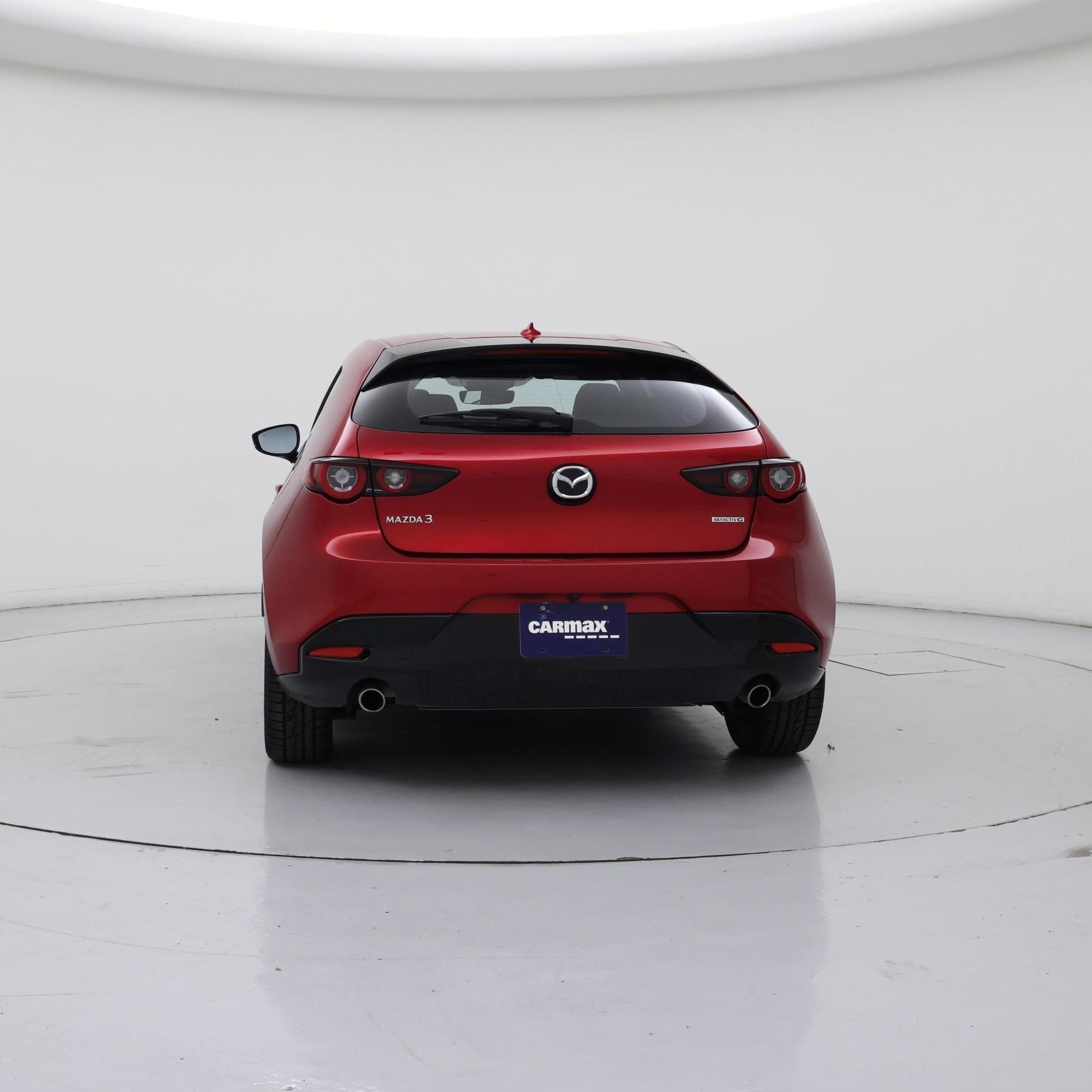 Thumbnail: 2024 Mazda Mazda3 - 6