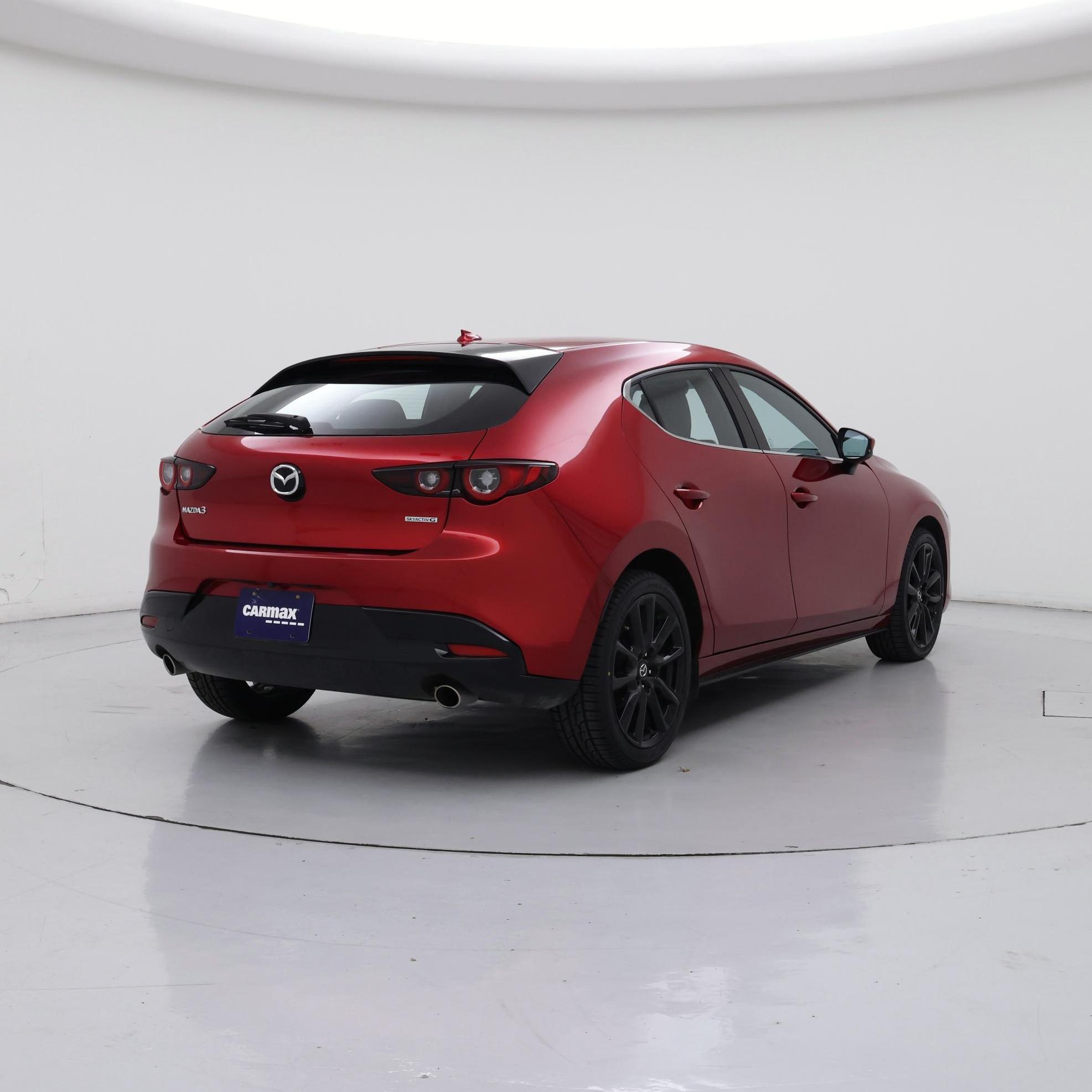 Thumbnail: 2024 Mazda Mazda3 - 8