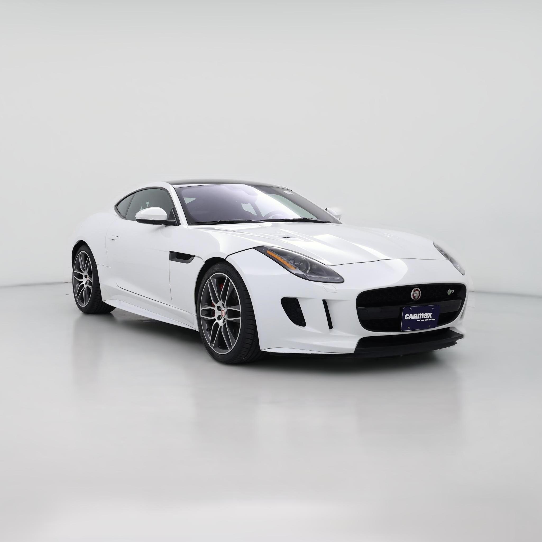 Thumbnail: 2017 Jaguar F-Type - 1