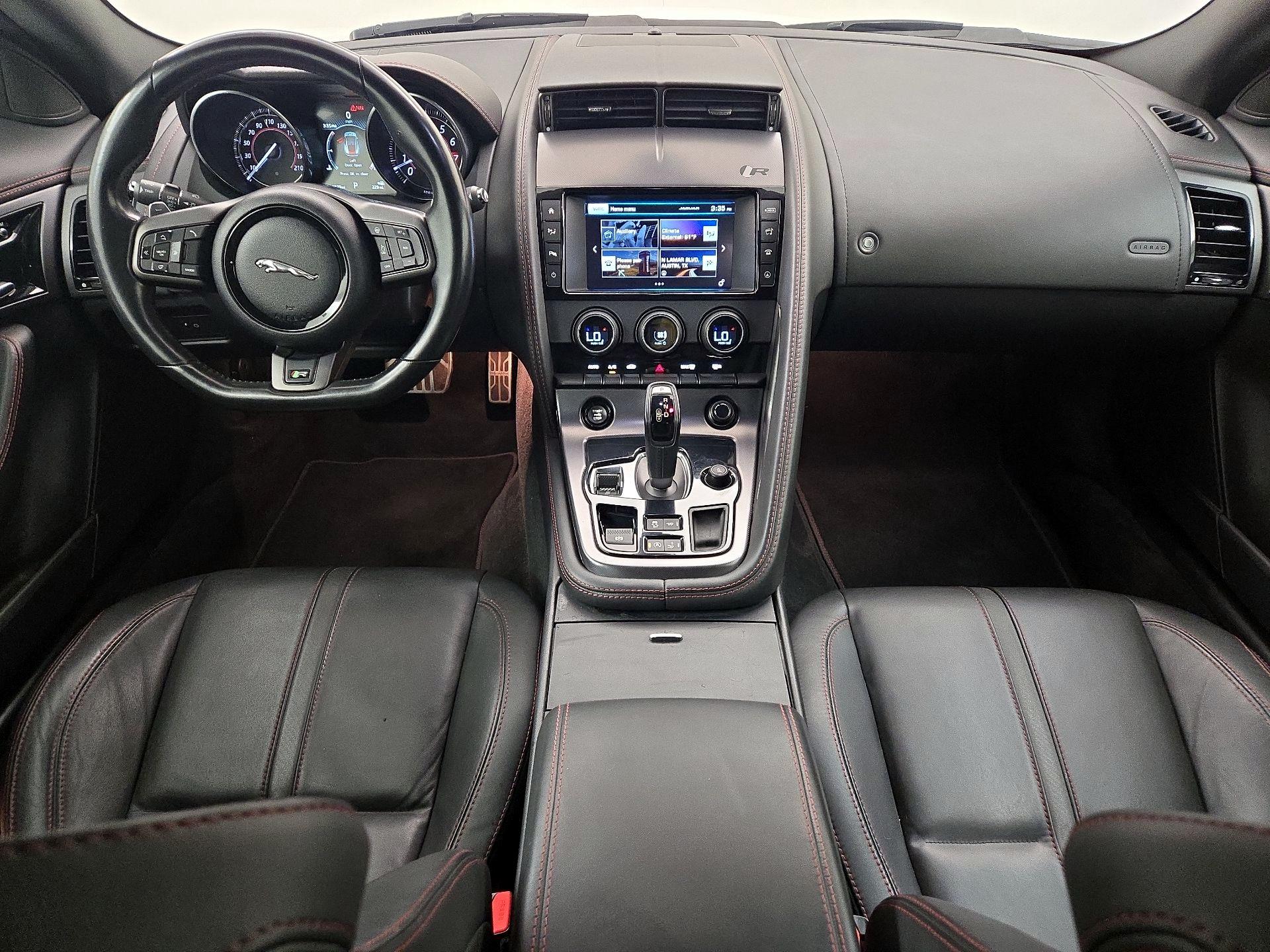 Thumbnail: 2017 Jaguar F-Type - 9