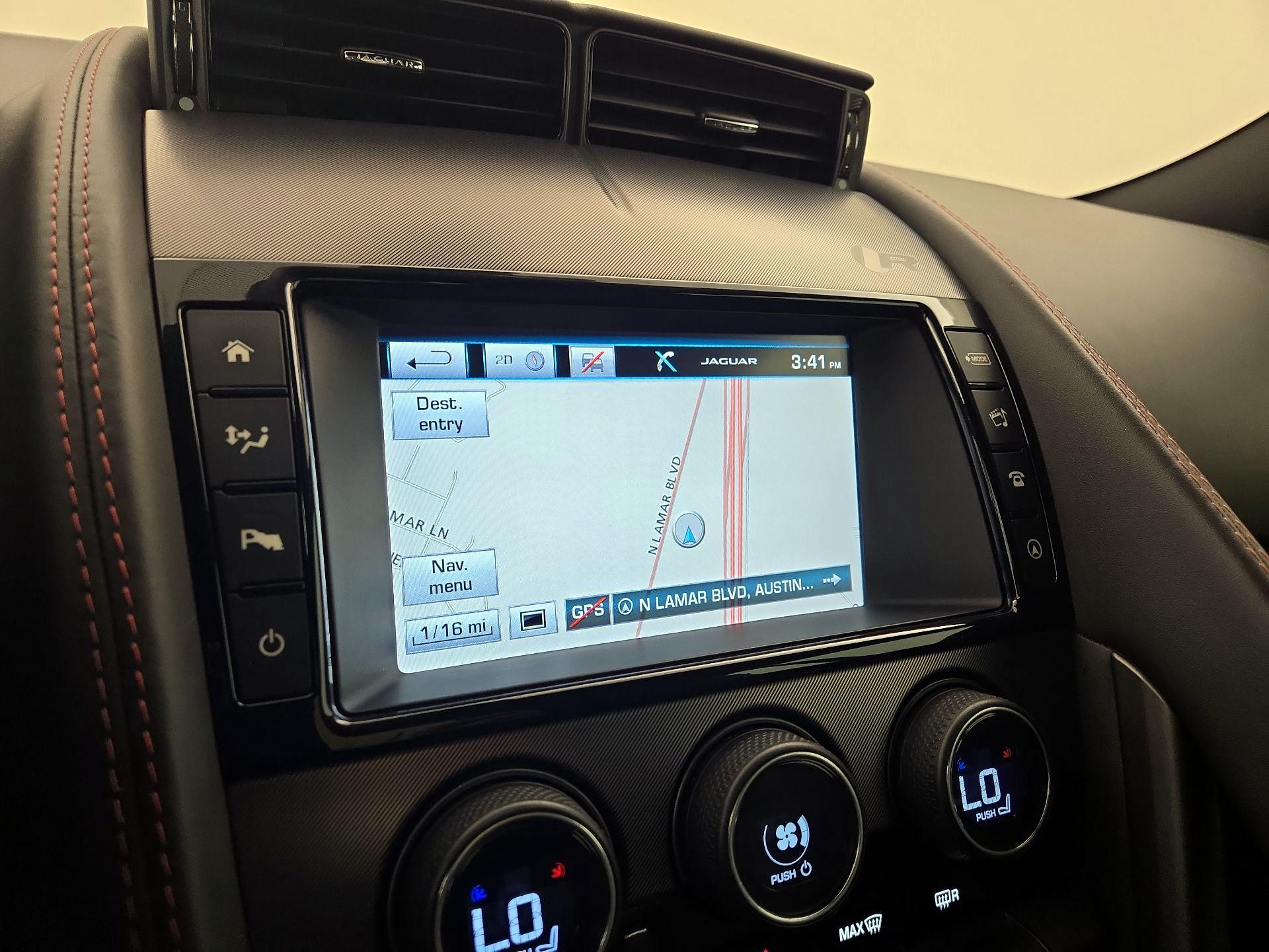 Thumbnail: 2017 Jaguar F-Type - 14