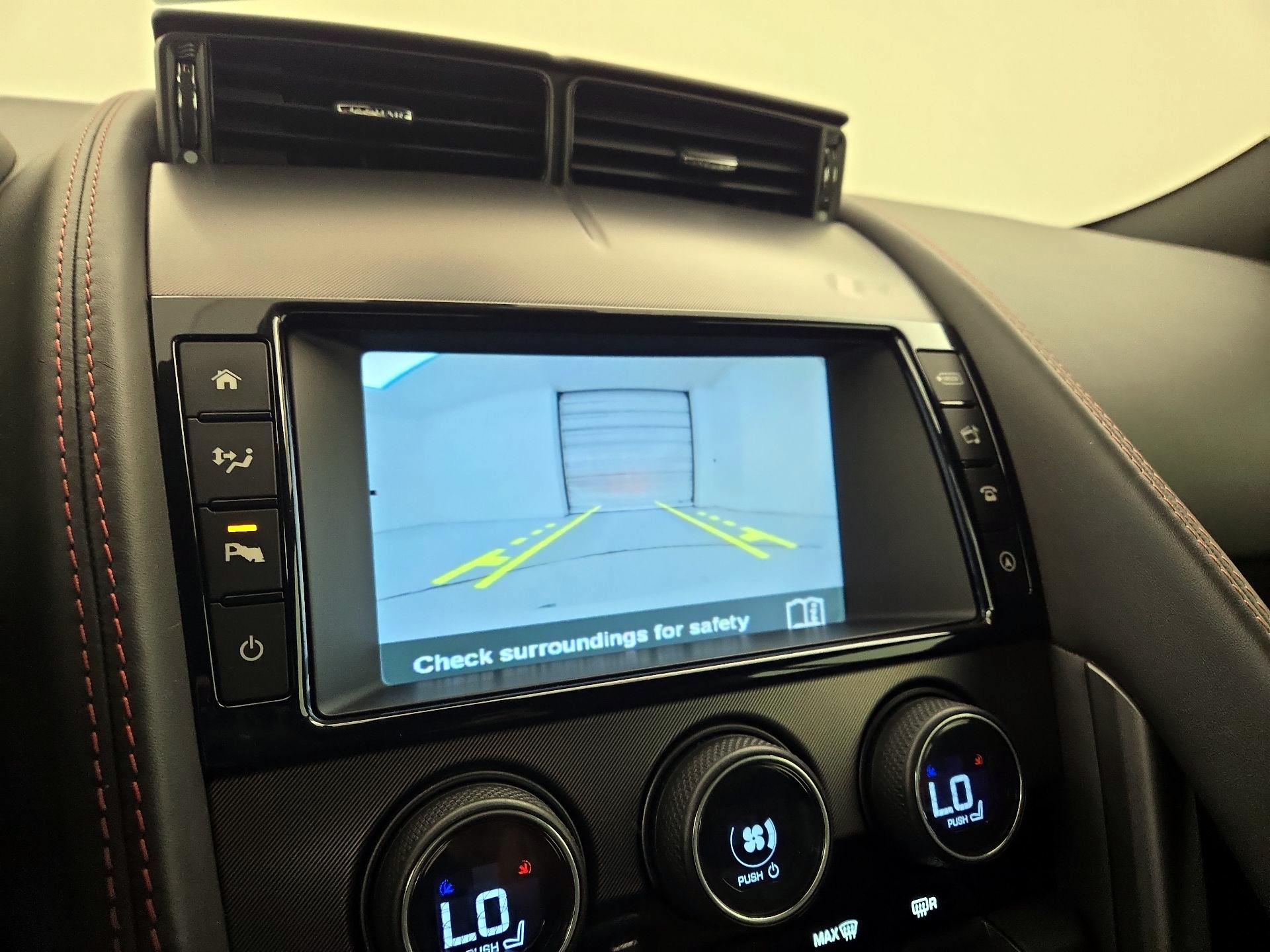 Thumbnail: 2017 Jaguar F-Type - 15