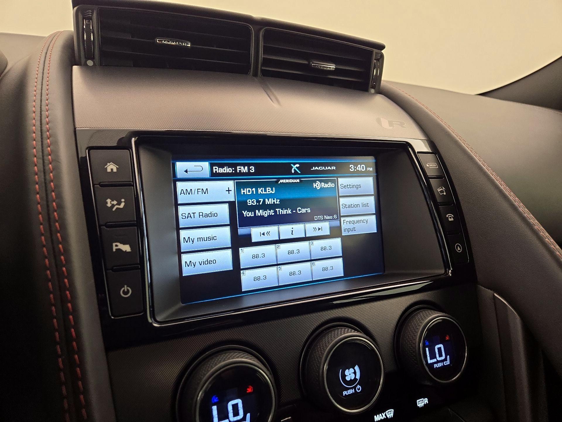 Thumbnail: 2017 Jaguar F-Type - 16