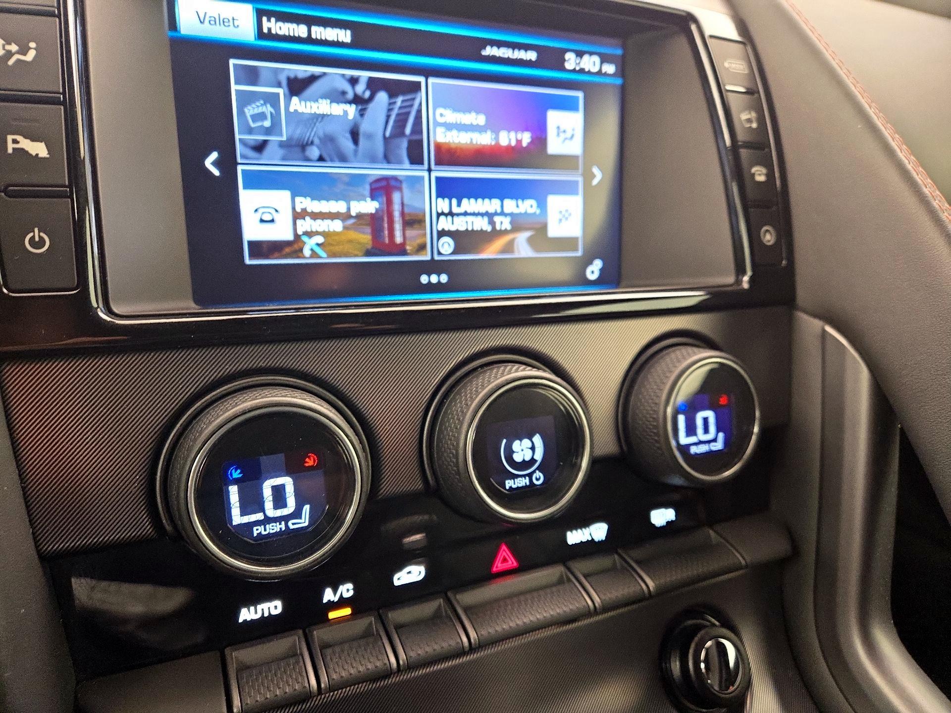 Thumbnail: 2017 Jaguar F-Type - 17