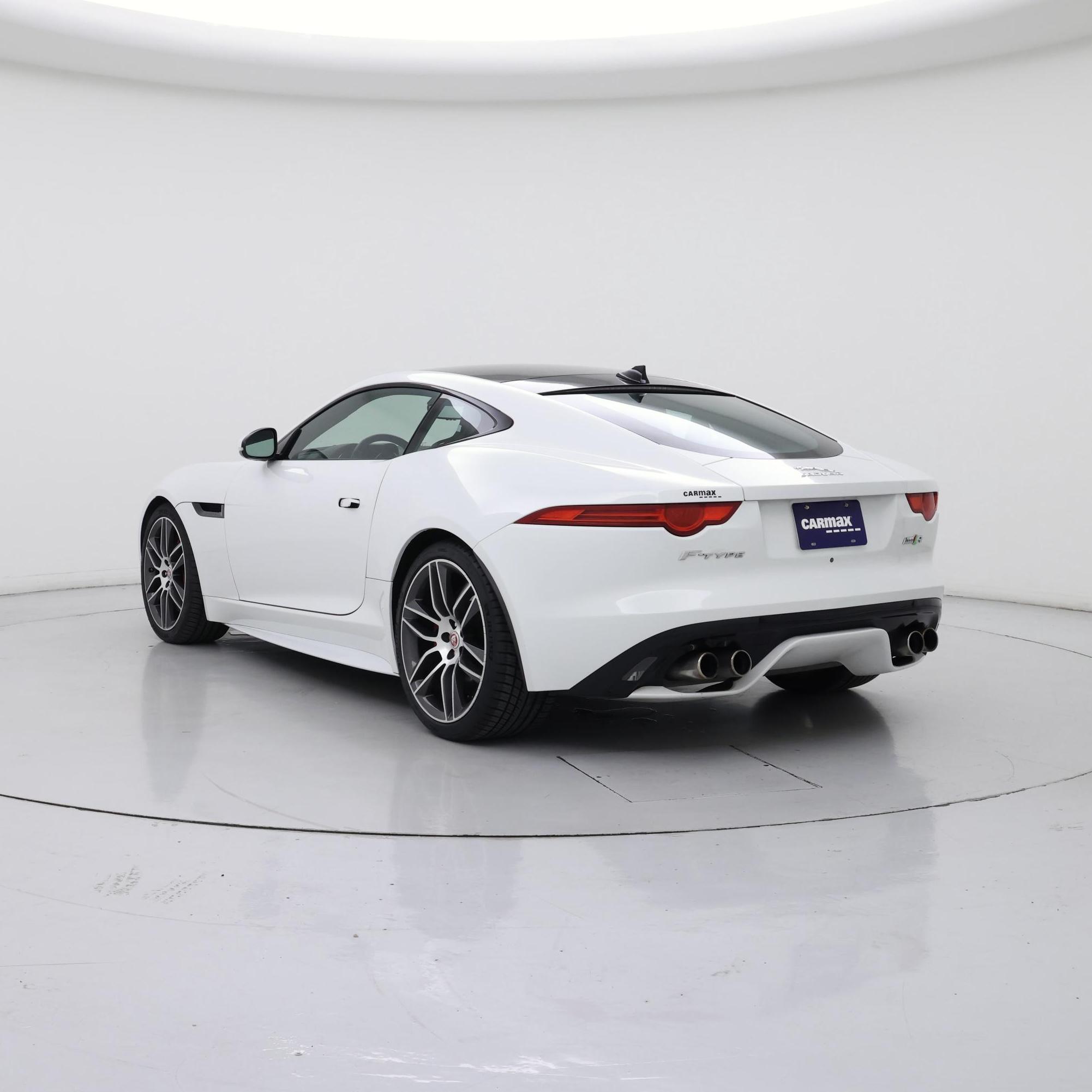 Thumbnail: 2017 Jaguar F-Type - 2