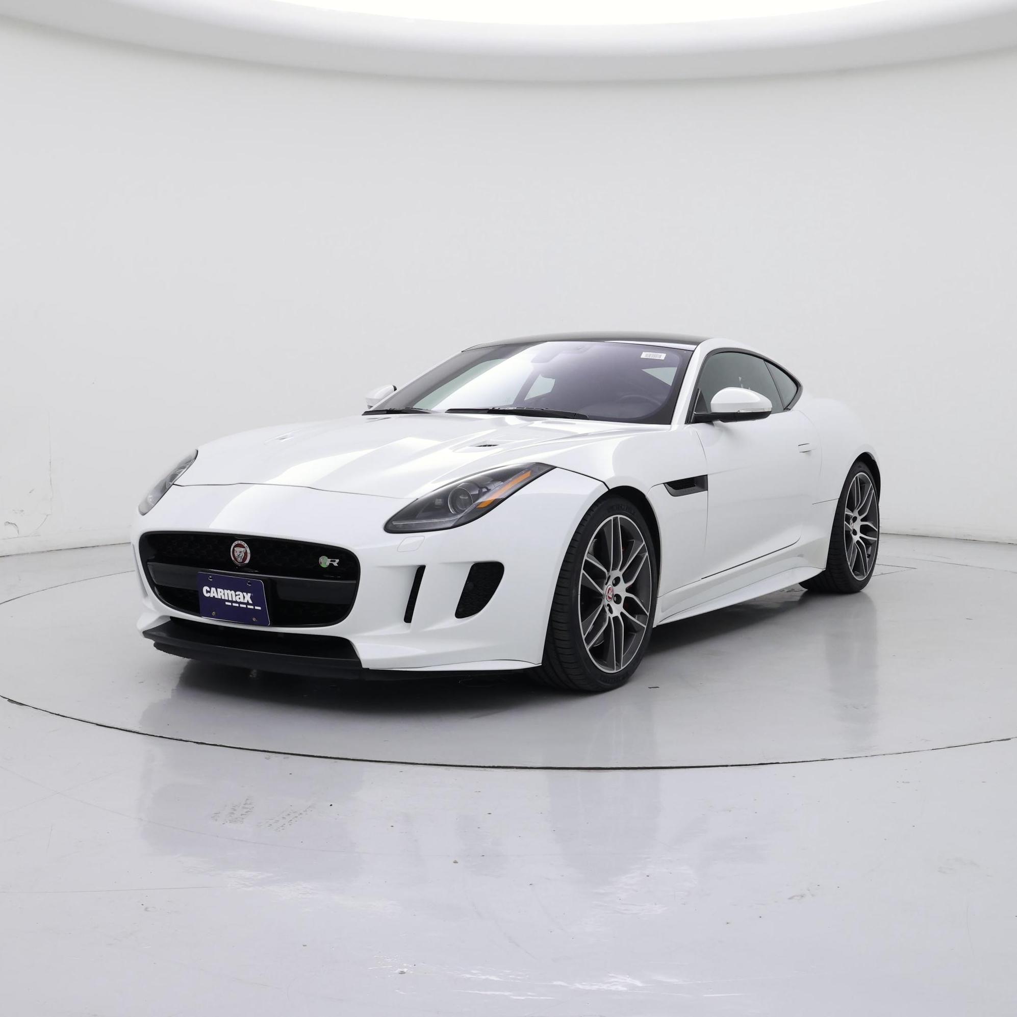 Thumbnail: 2017 Jaguar F-Type - 4