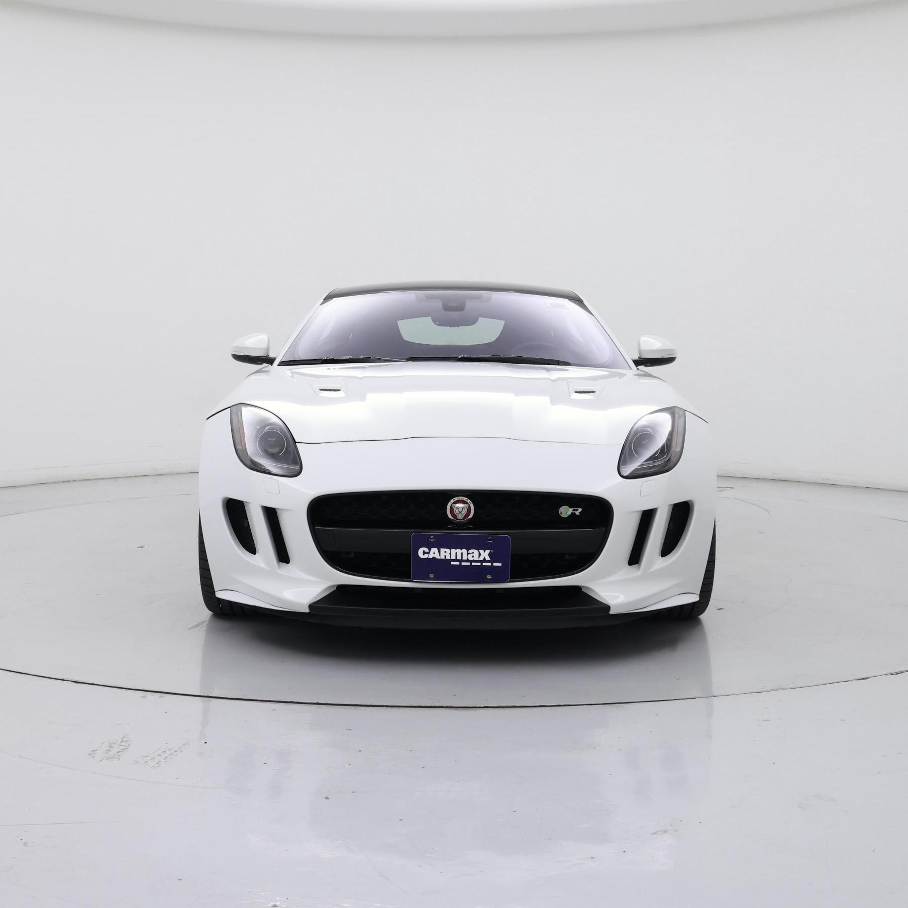 Thumbnail: 2017 Jaguar F-Type - 5