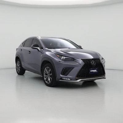2018 Lexus NX 300 F-Sport