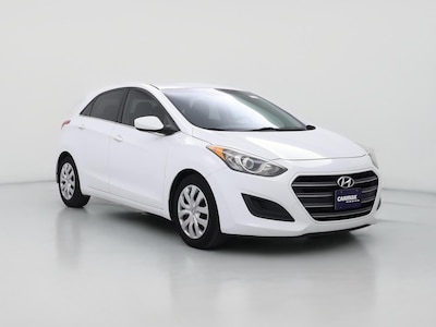 2017 Hyundai Elantra GT