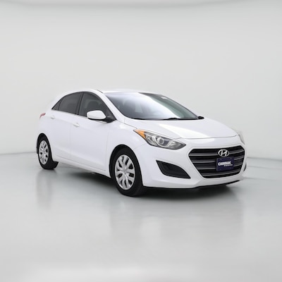2017 Hyundai Elantra GT