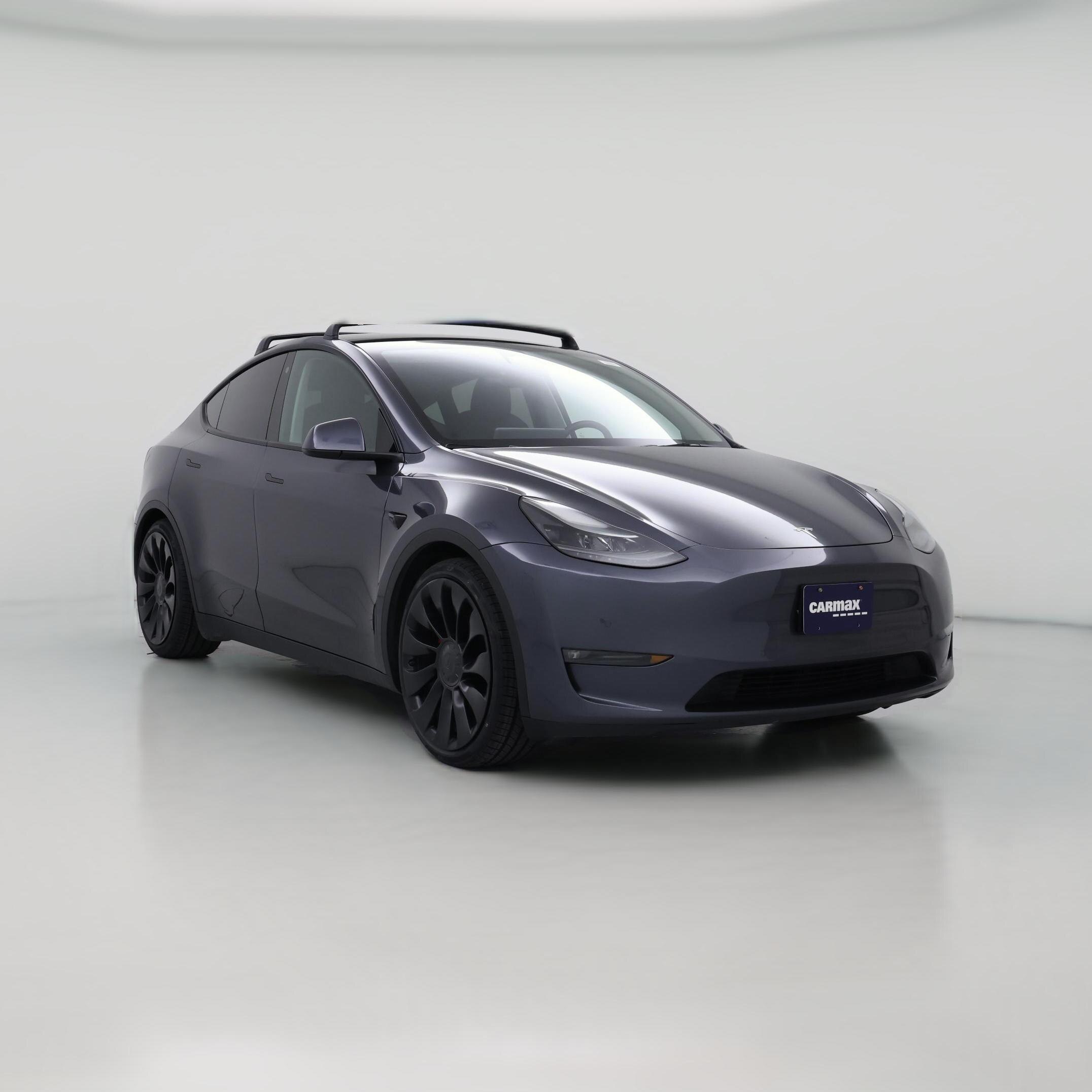 Thumbnail: 2022 Tesla Model Y - 1