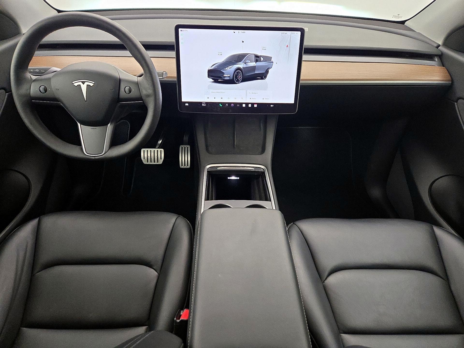 Thumbnail: 2022 Tesla Model Y - 9
