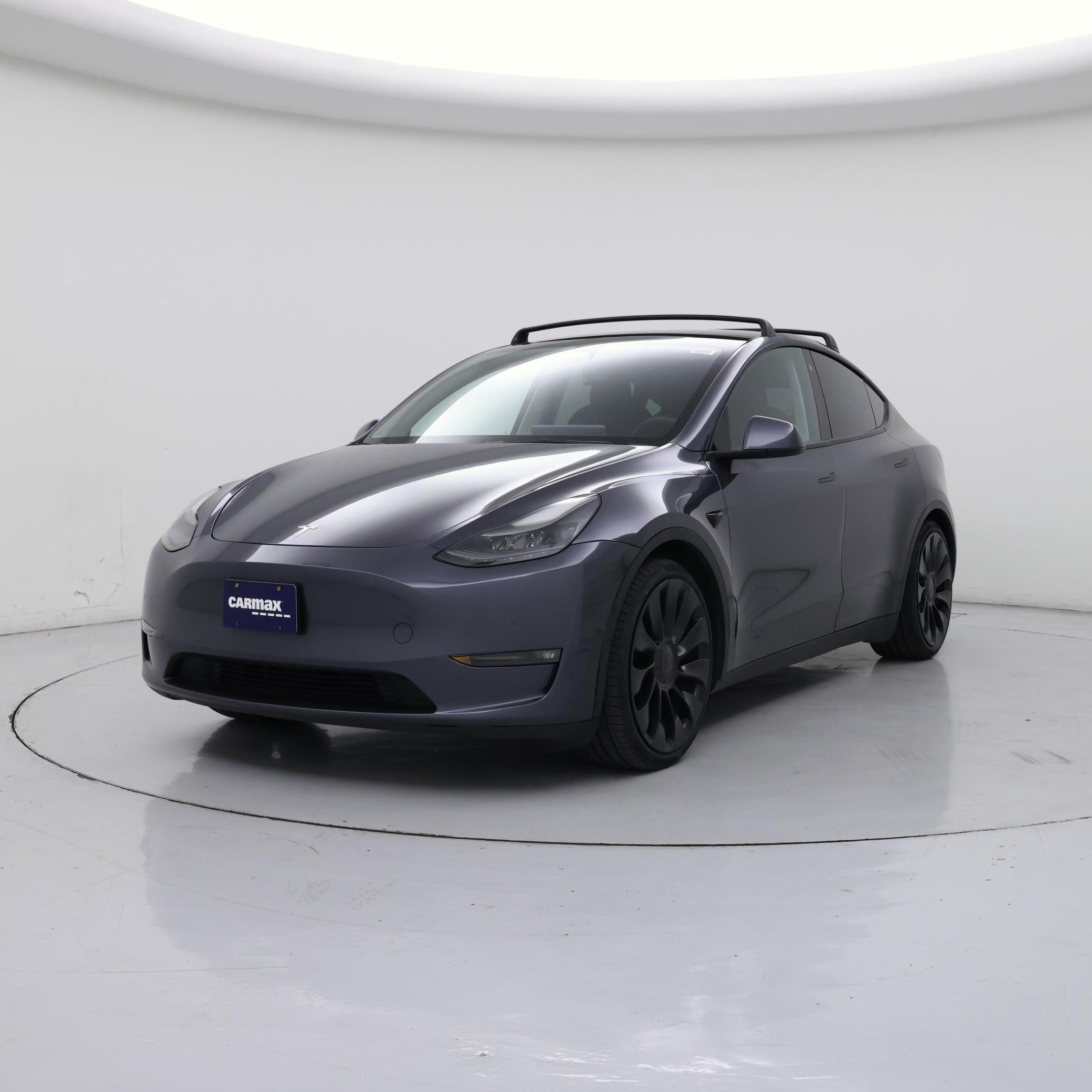 Thumbnail: 2022 Tesla Model Y - 4