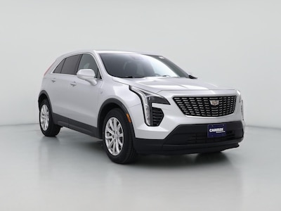 2021 Cadillac XT4 Luxury