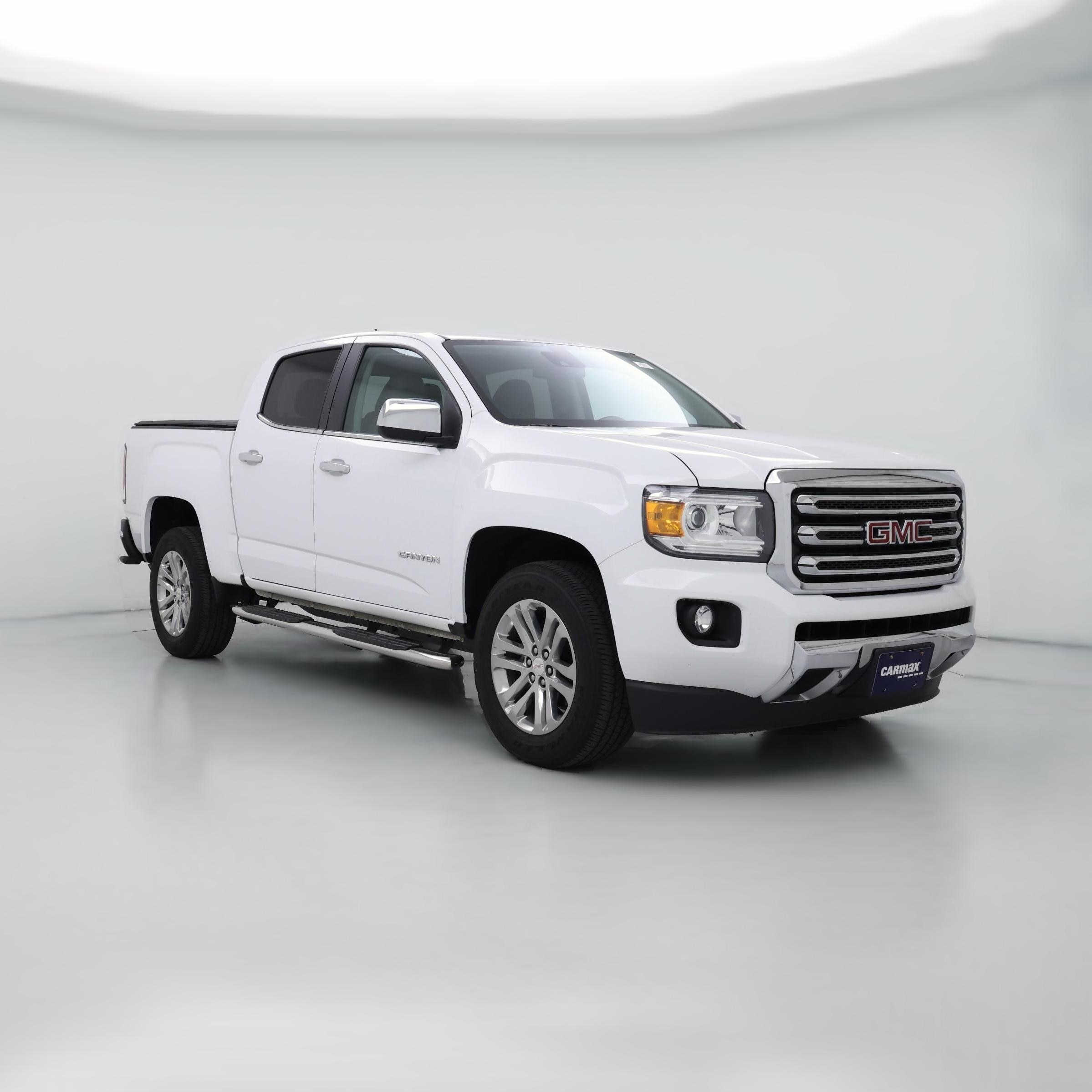 Thumbnail: 2020 GMC Canyon - 1