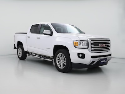 2020 GMC Canyon SLT
