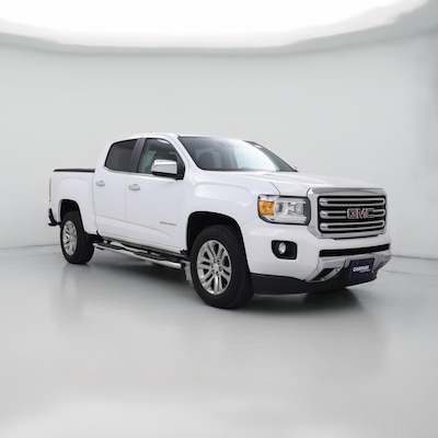 2020 GMC Canyon SLT