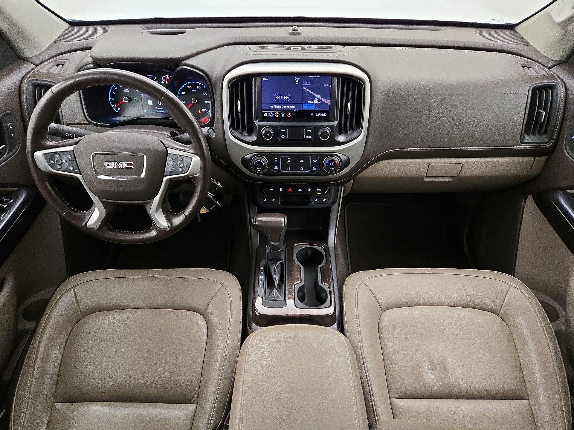Thumbnail: 2020 GMC Canyon - 9