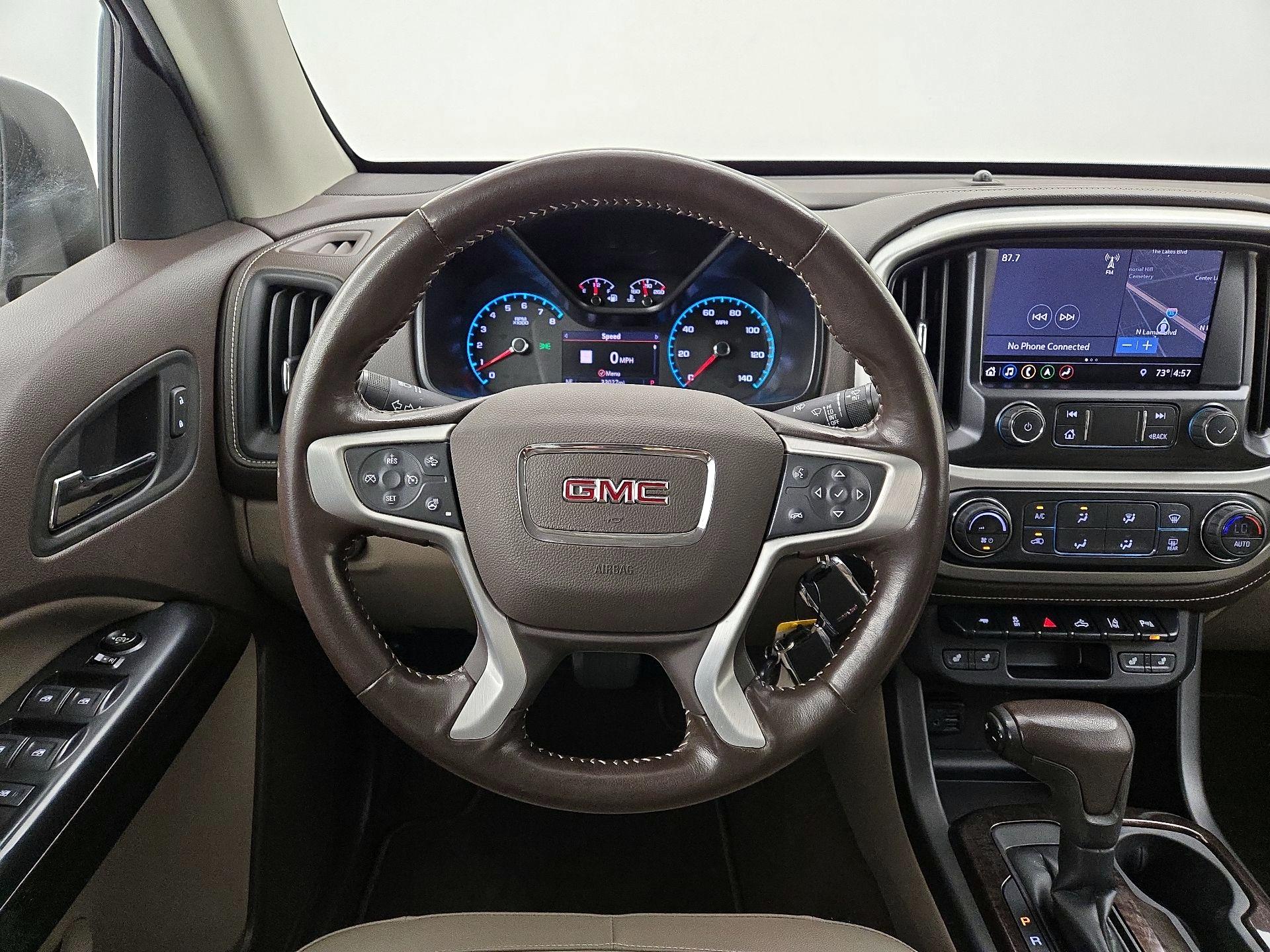 Thumbnail: 2020 GMC Canyon - 10