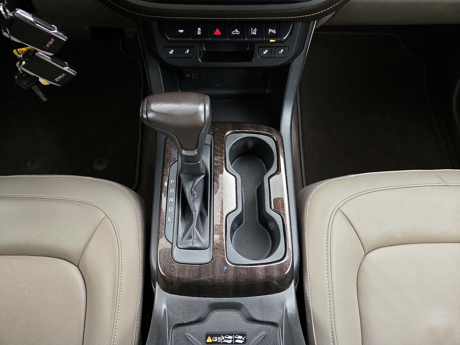 Thumbnail: 2020 GMC Canyon - 18