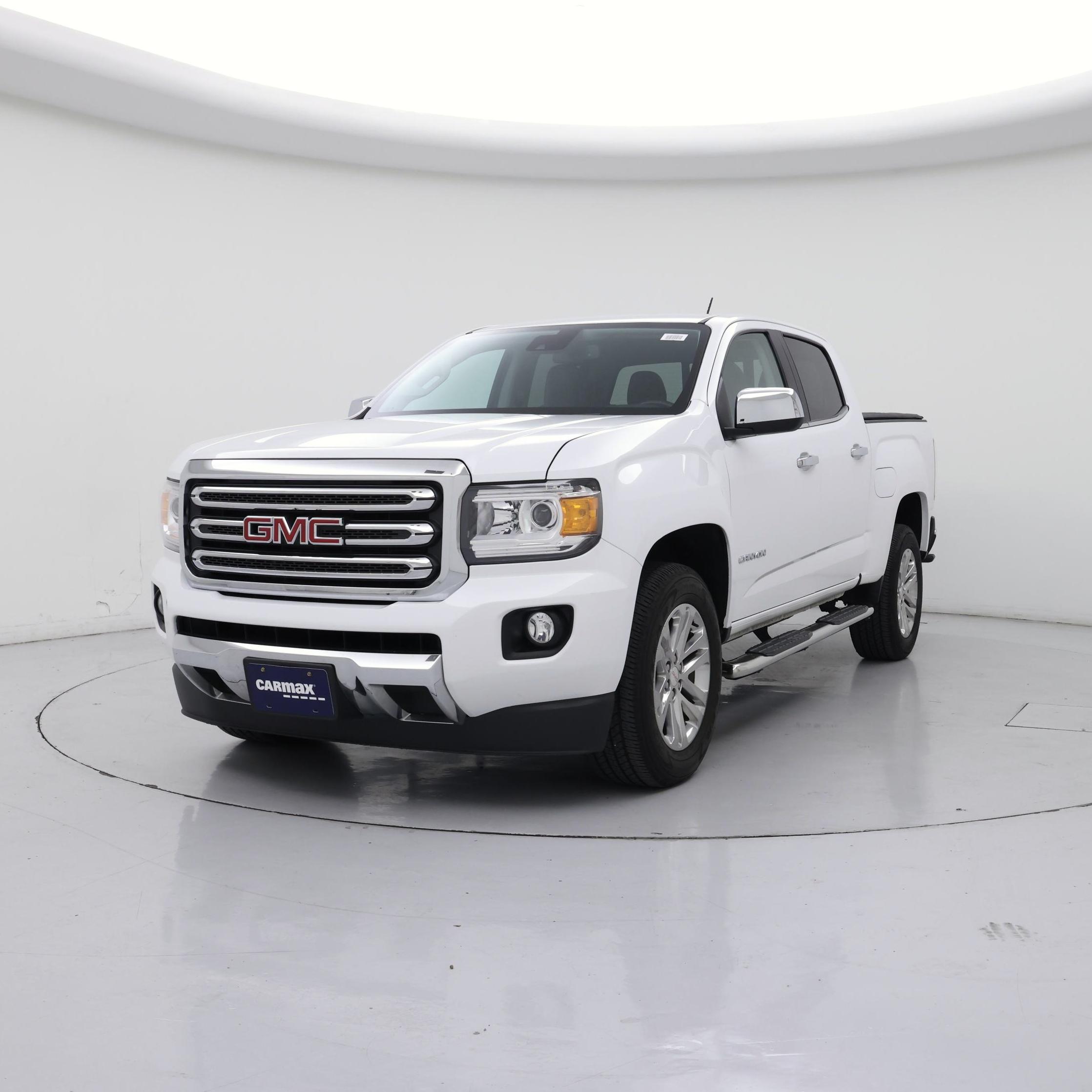 Thumbnail: 2020 GMC Canyon - 4