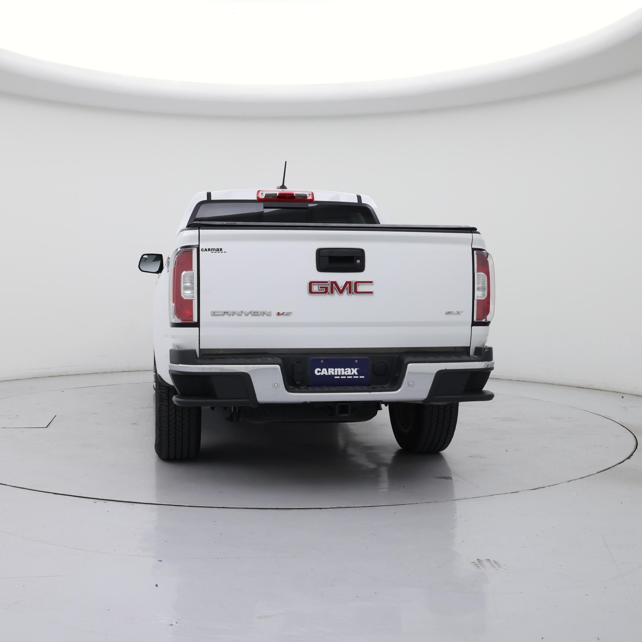 Thumbnail: 2020 GMC Canyon - 6