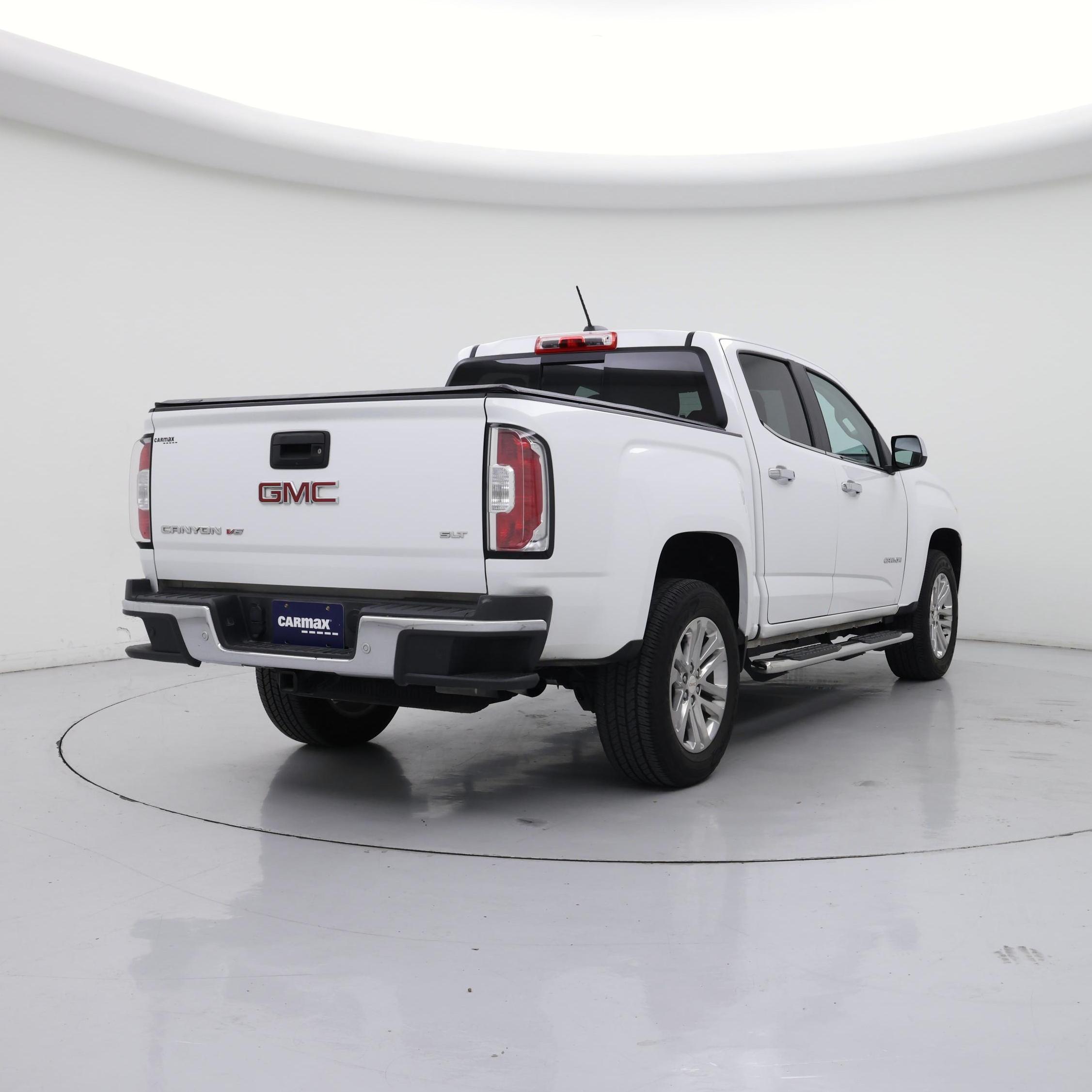 Thumbnail: 2020 GMC Canyon - 8