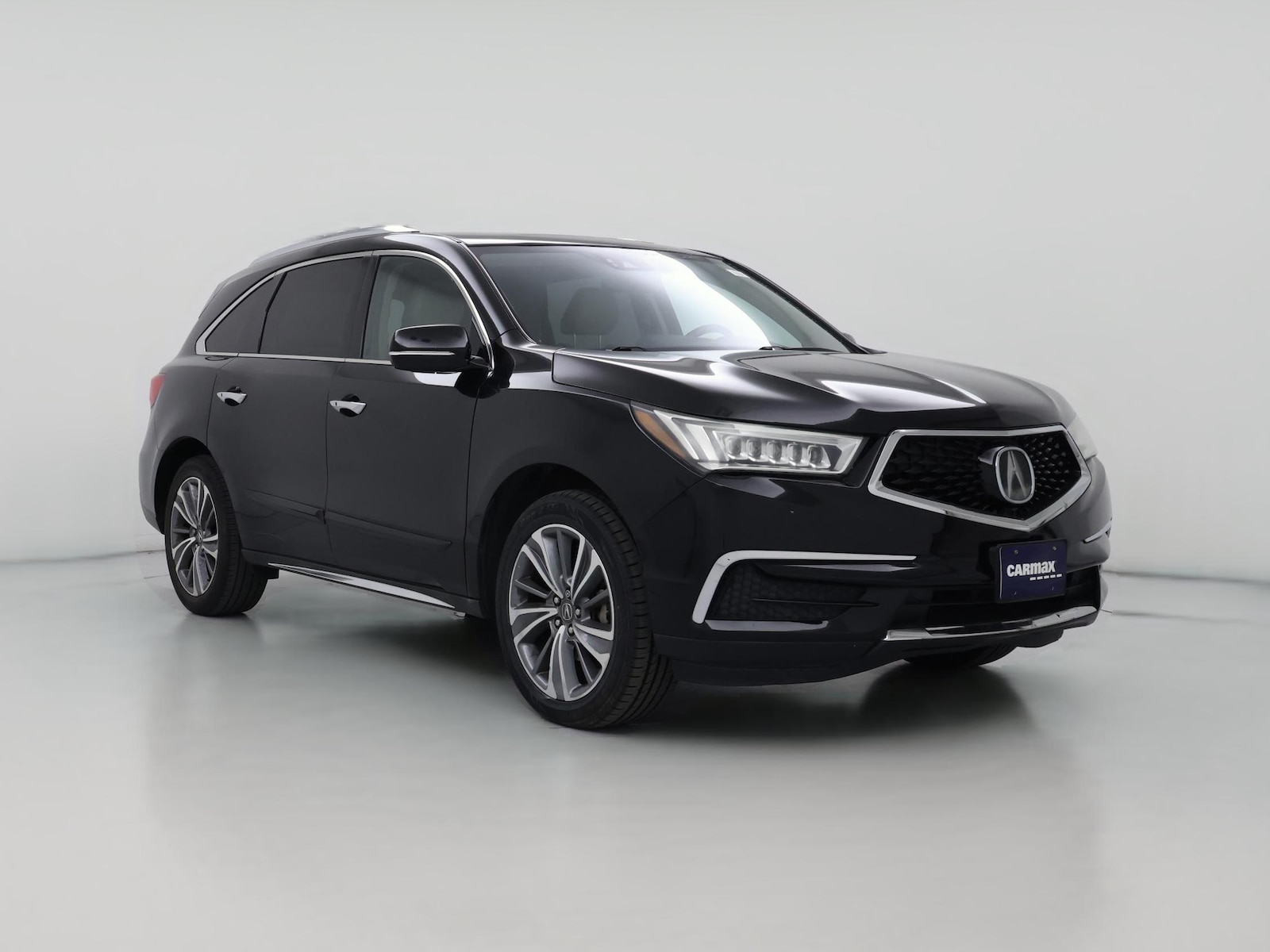 2017 Acura MDX Technology Package