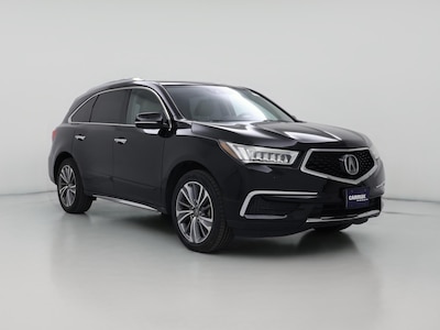 2017 Acura MDX