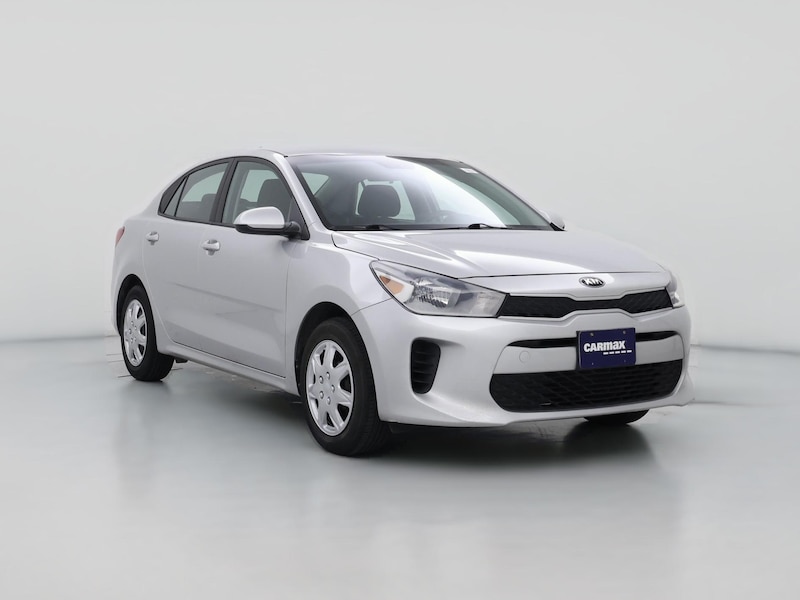 2020 Kia Rio LX -
                  Austin, TX