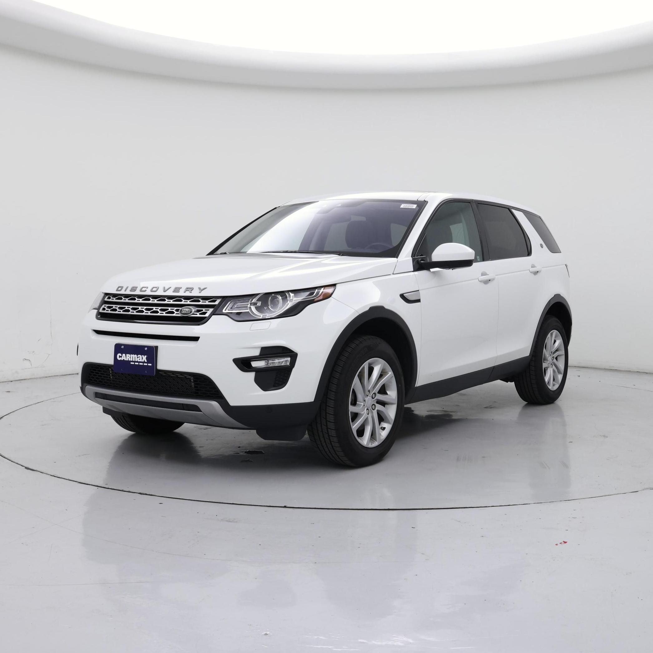 Thumbnail: 2017 Land Rover Discovery Sport - 4